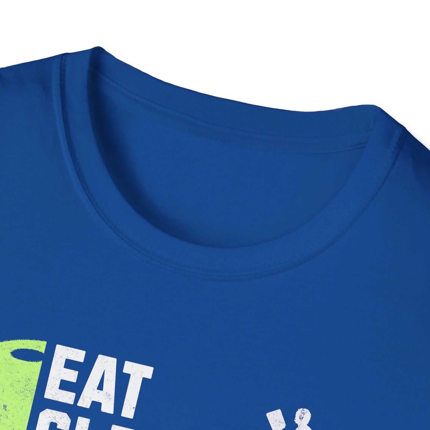 Eat. Sleep. Pickleball Tee.