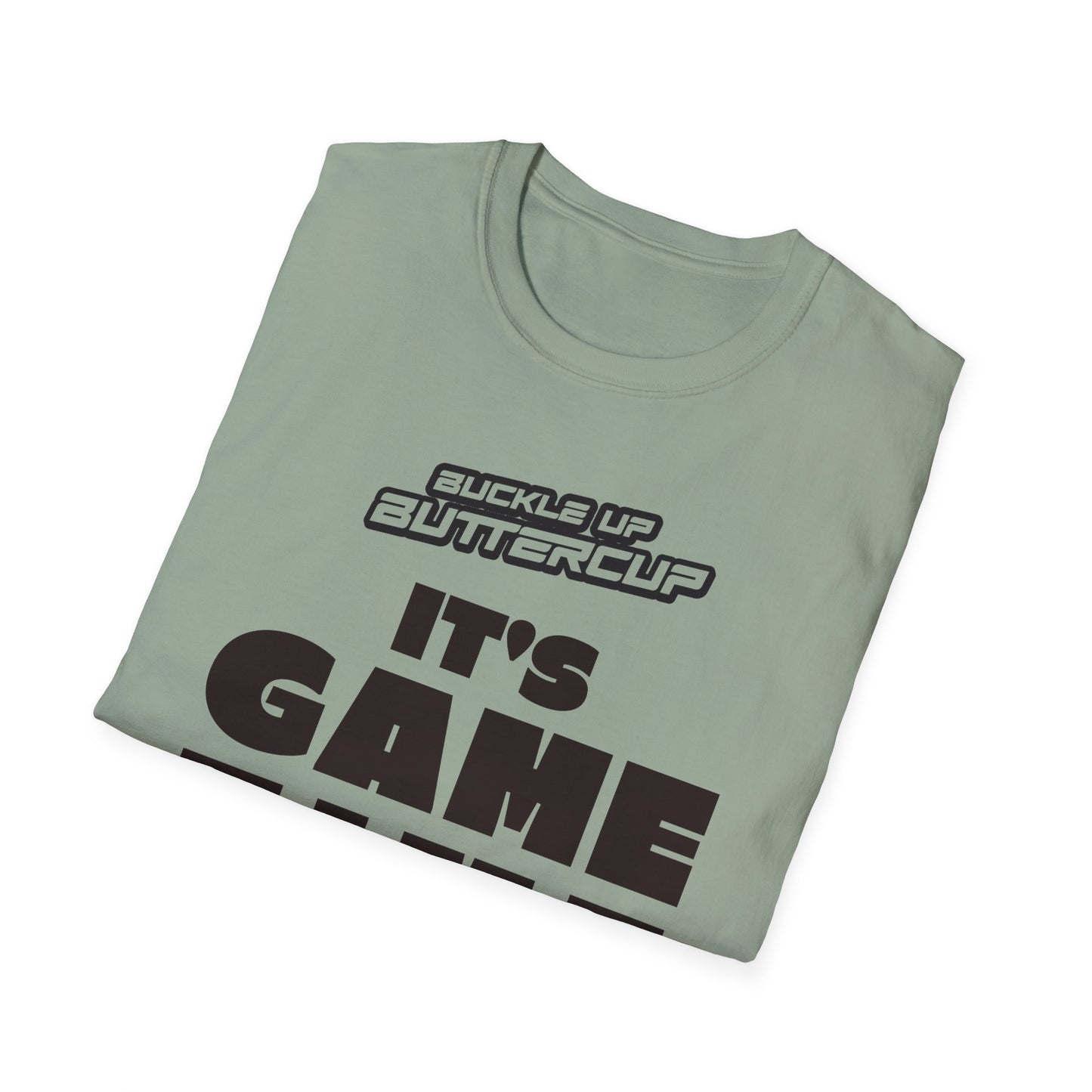 It's Game Time Pickleball Tee.