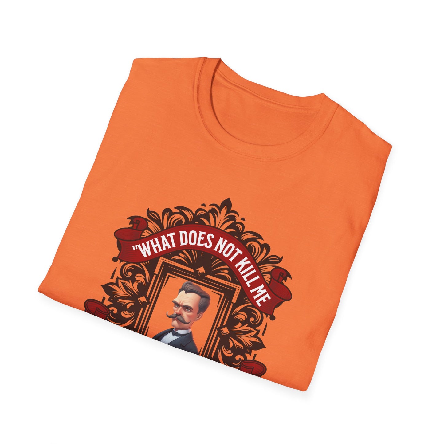 What Does Not Kill Me. Pickleball Tee.