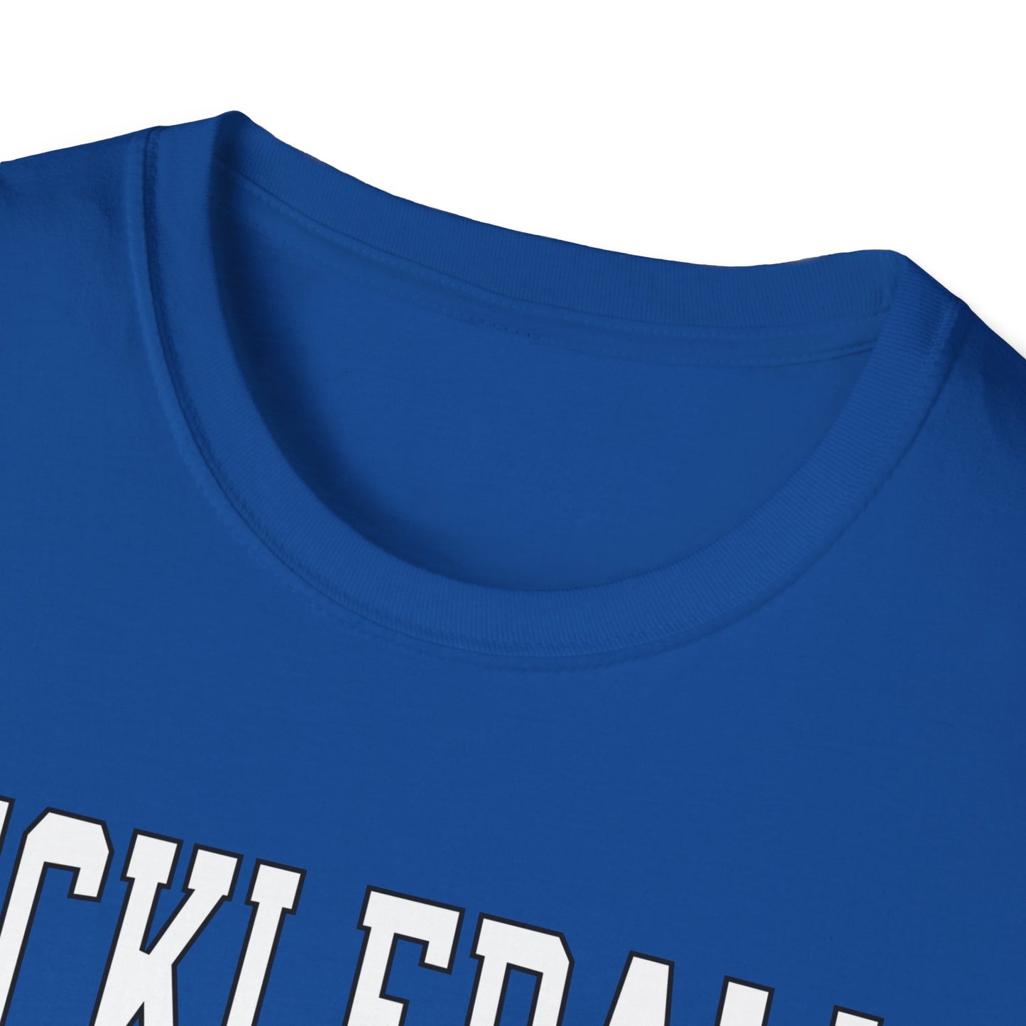 Pickleball Spoken Here. Pickleball Tee.