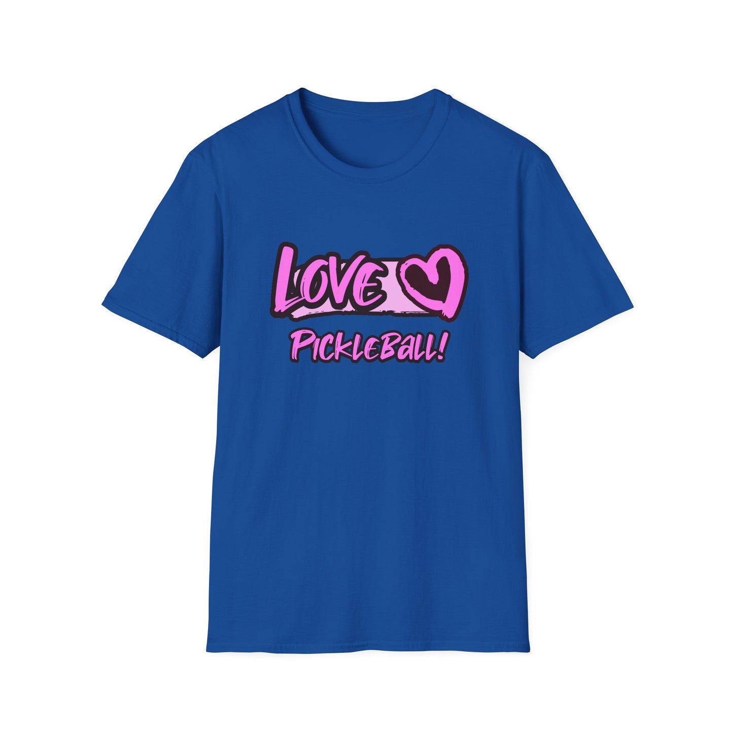 Love Pickleball Tee.