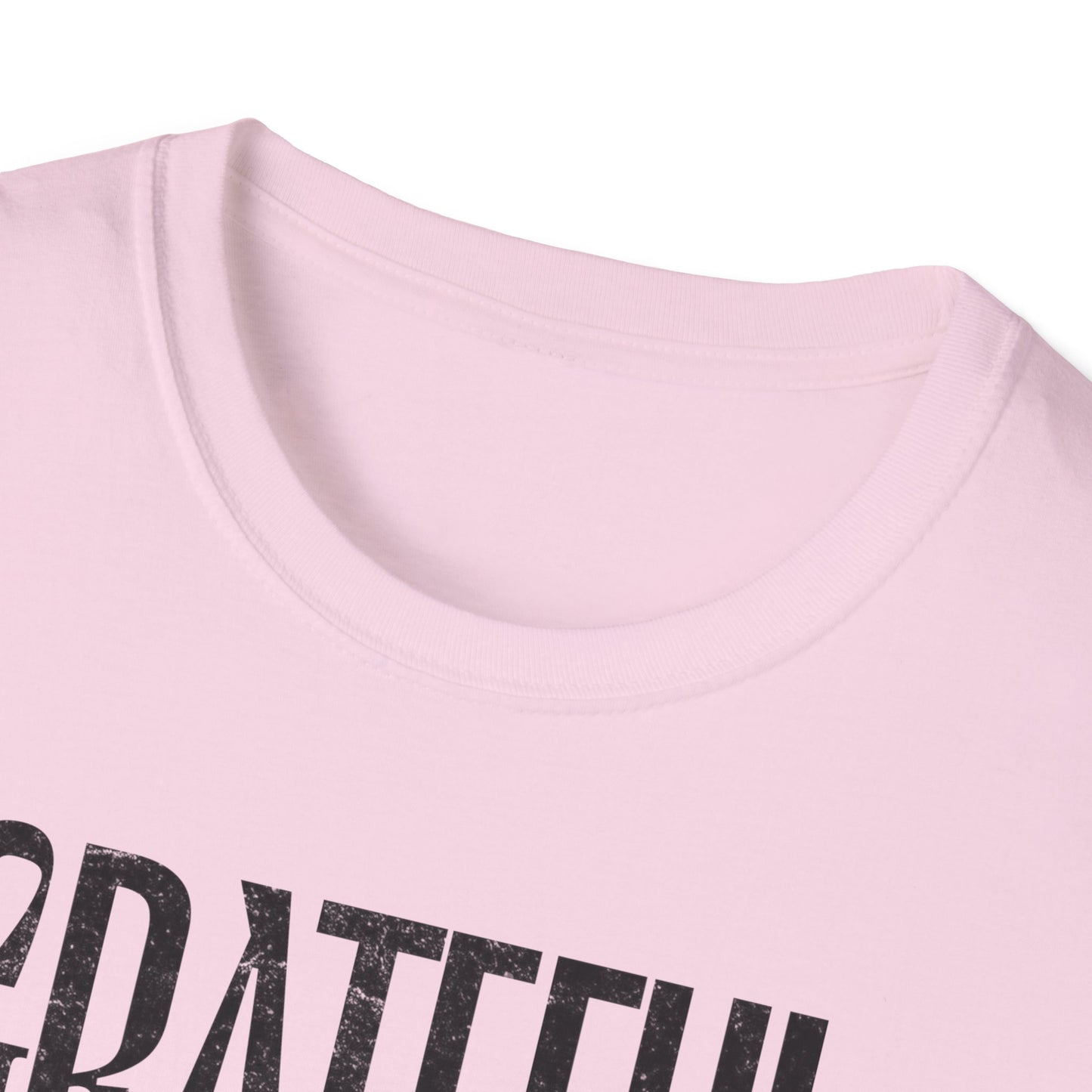 Grateful for Everything Pickleball Tee.