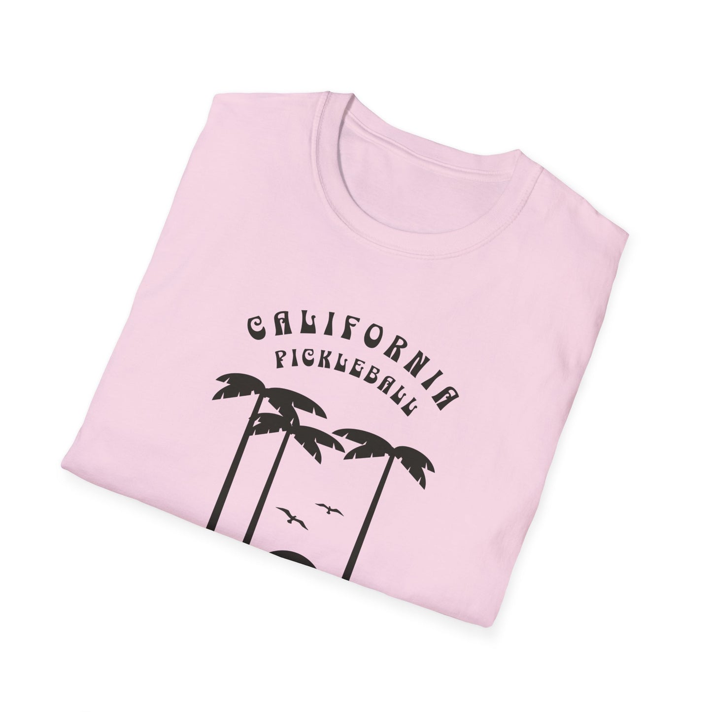 Laguna Beach Pickleball Tee.