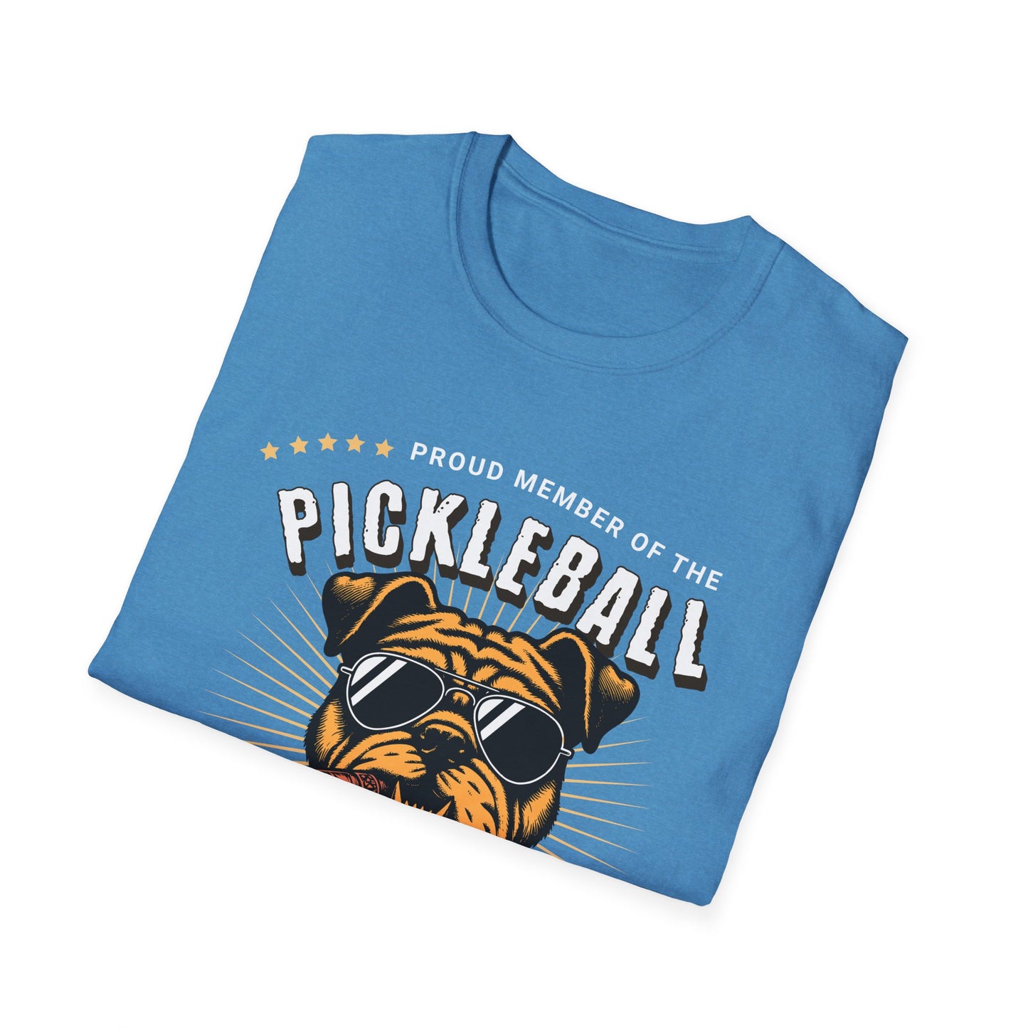 Proud Member of the Pickleball Mafia