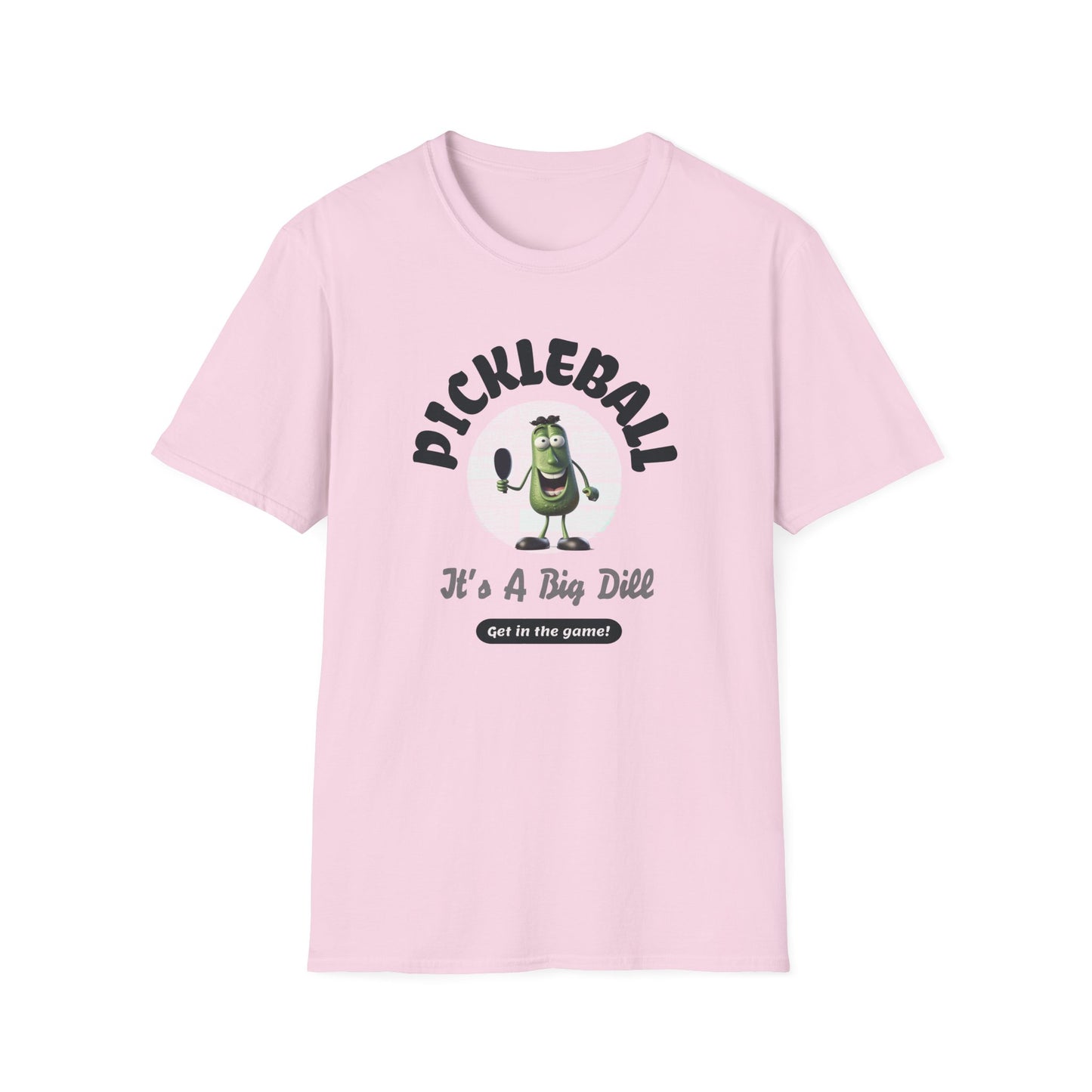 It's A Big Dill! Pickleball Tee.