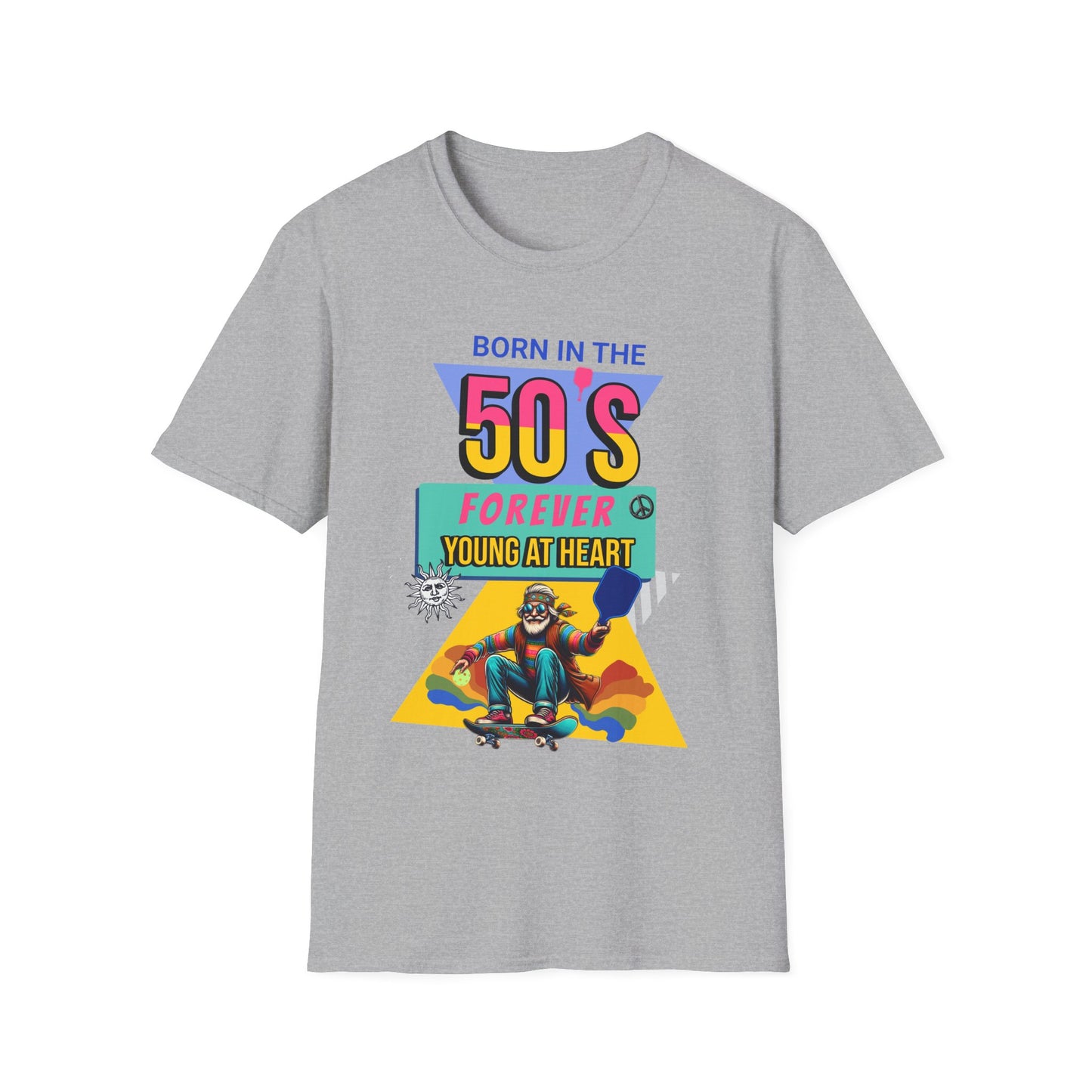 Born in the 50's Tee.