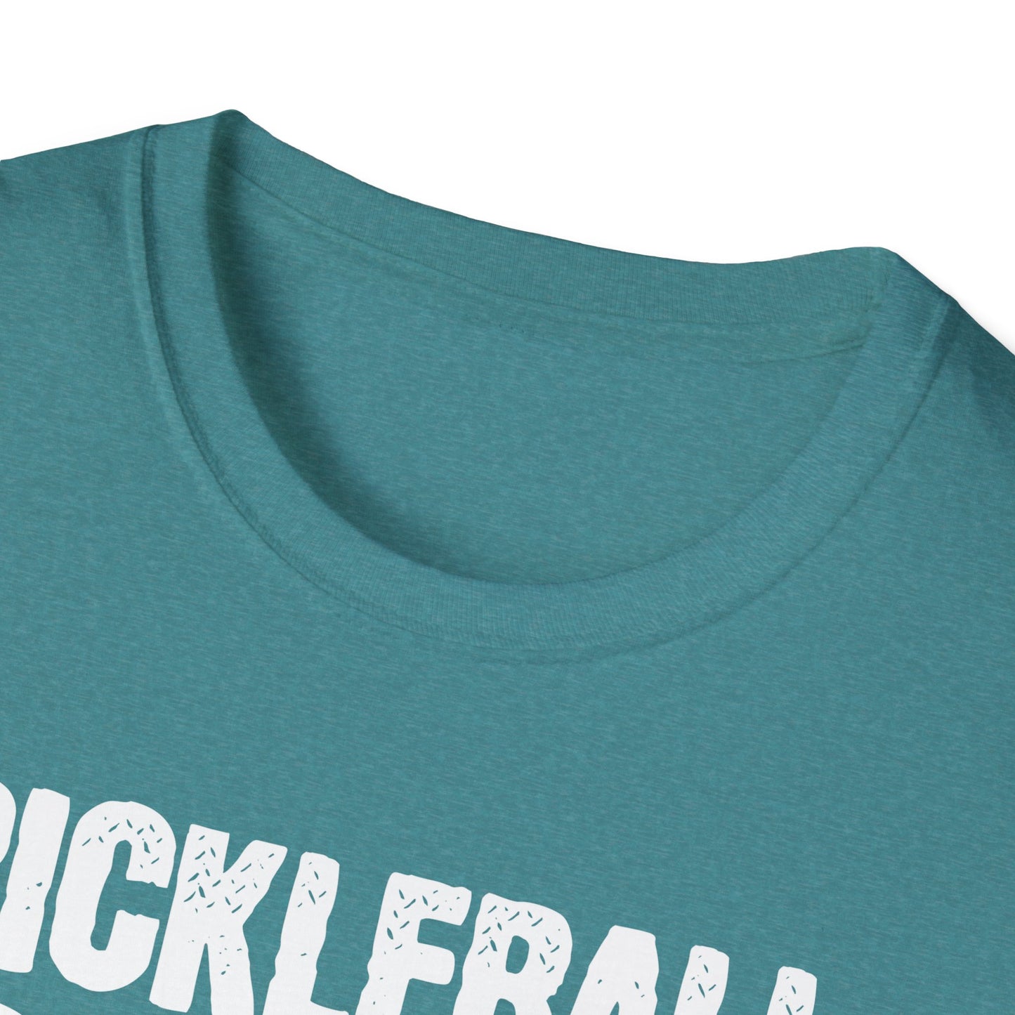 Pickleball Beast Mode. On. Pickleball Tee.