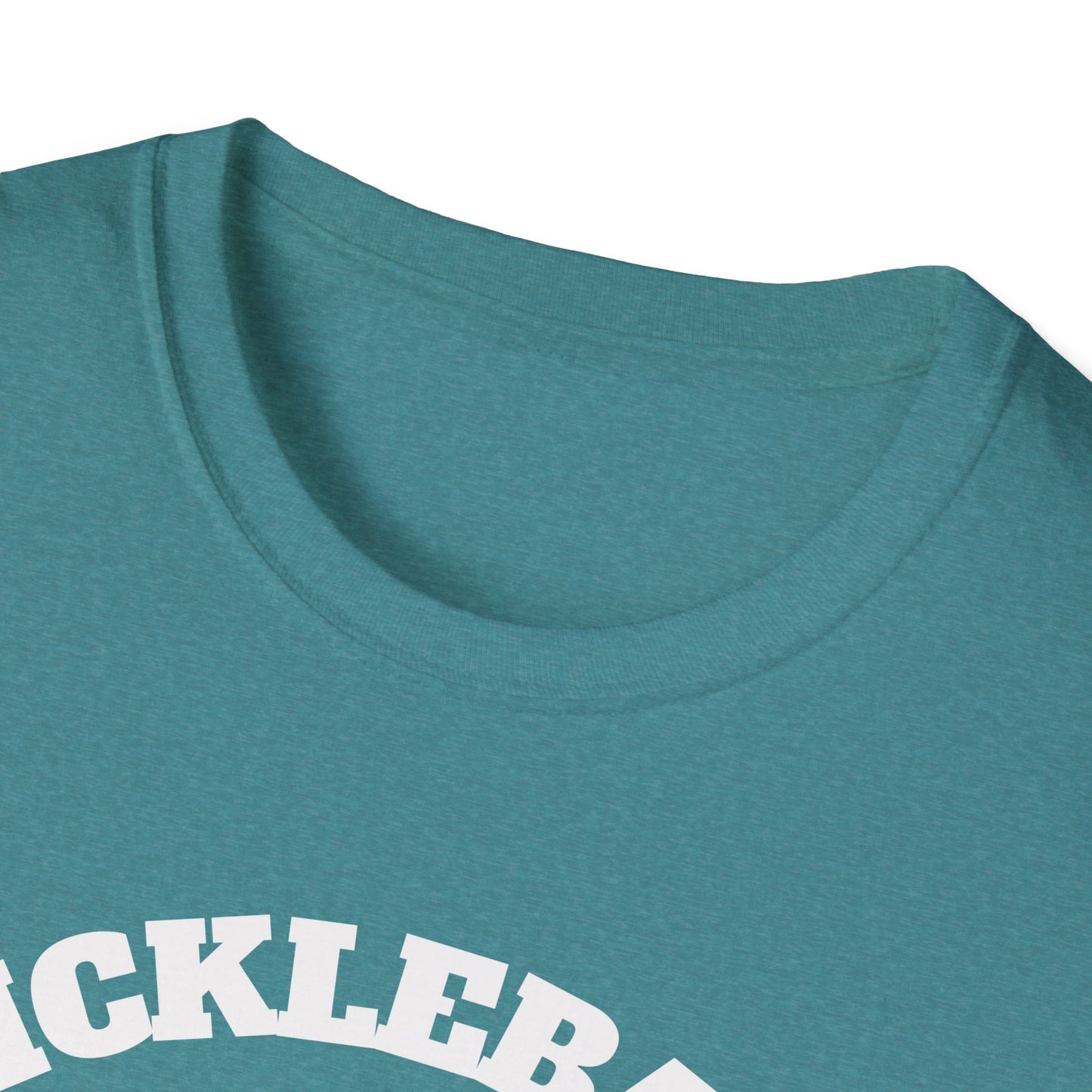 The Sasquatch Academy of Kitchen Domination. Pickleball Tee.