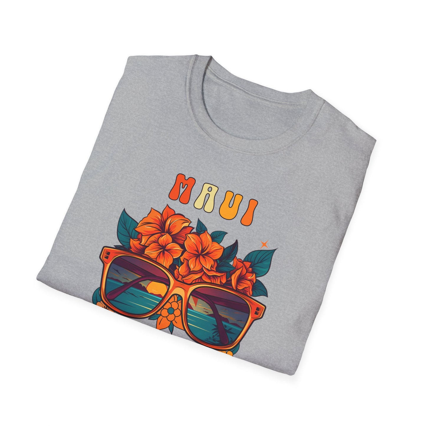 Maui, Pickleball Tee.