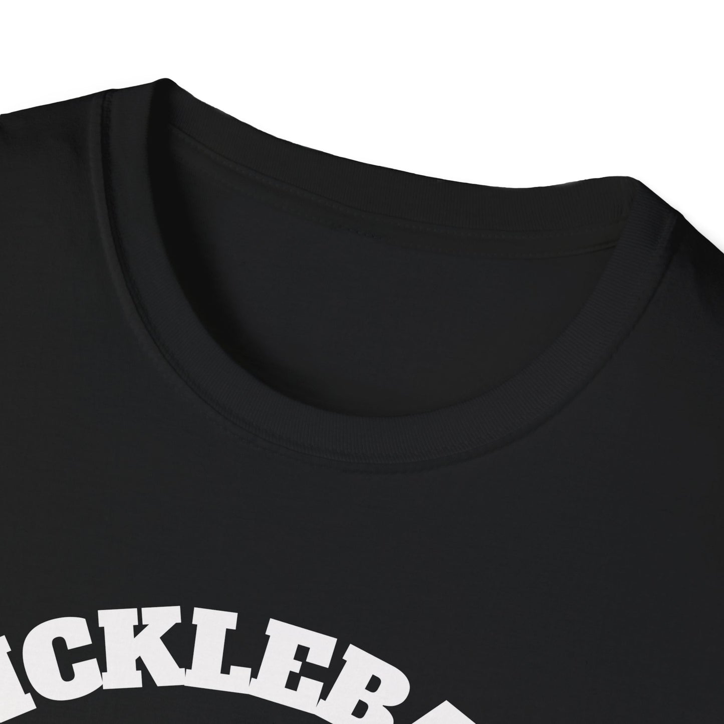 The Sasquatch Academy of Kitchen Domination. Pickleball Tee.