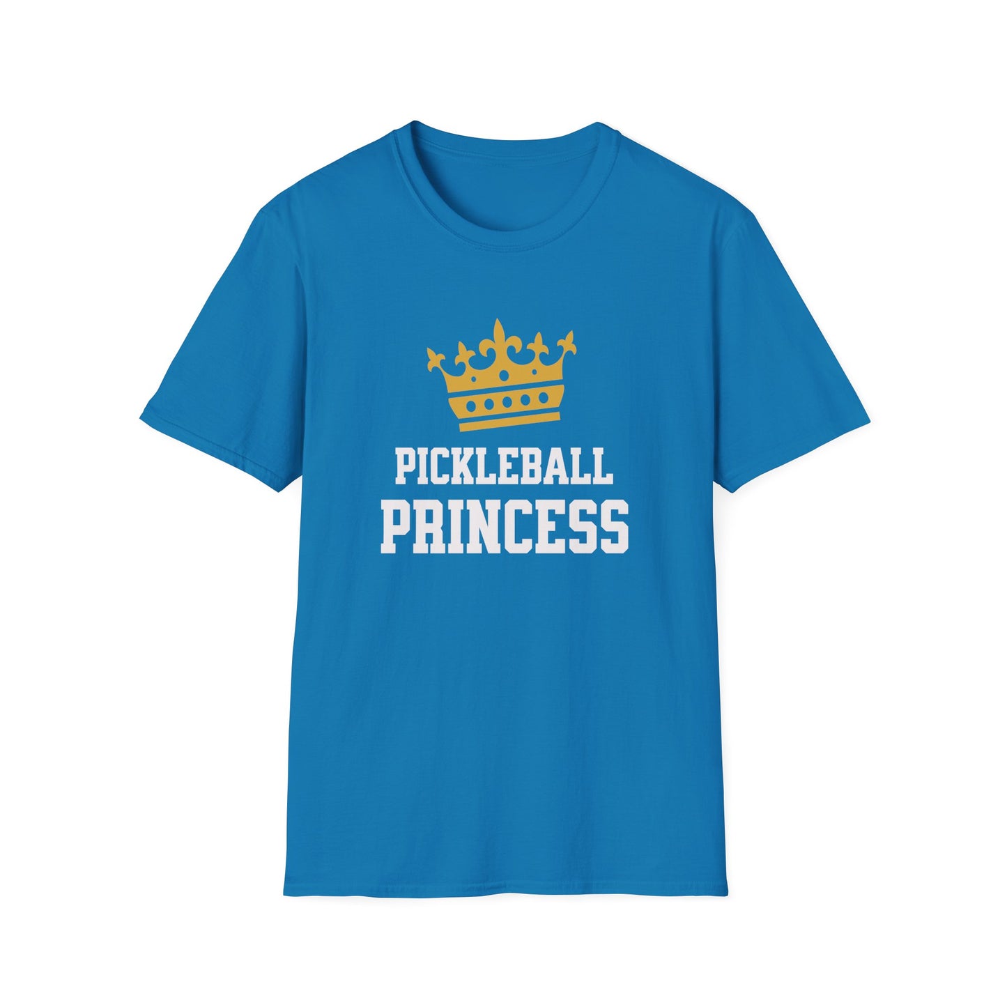 Pickleball Princess.  Pickleball Tee.