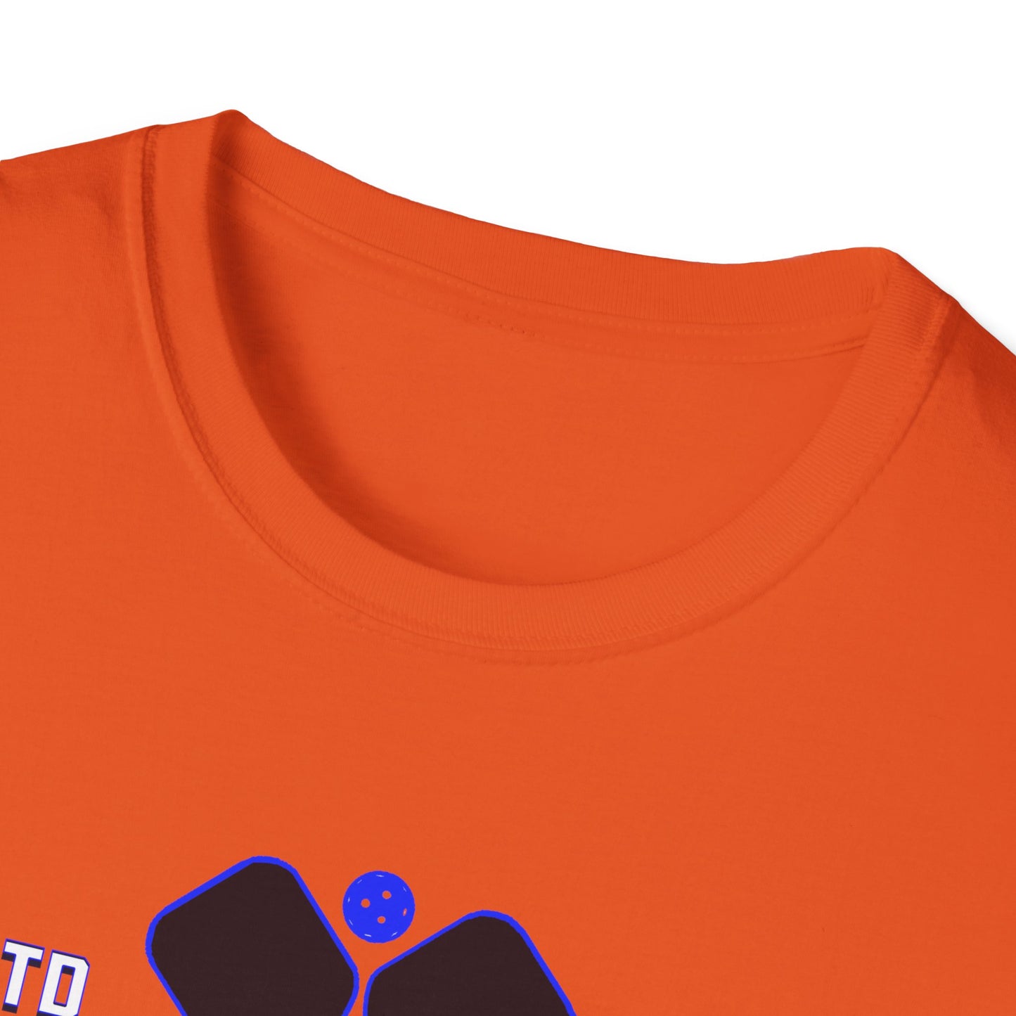 Cool Poppa Pickleball Tee