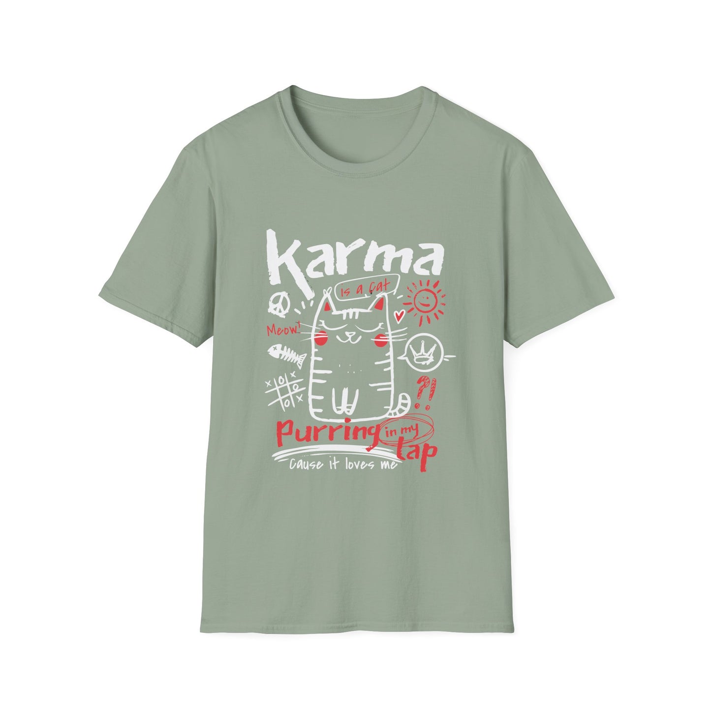 Karma. Tee.