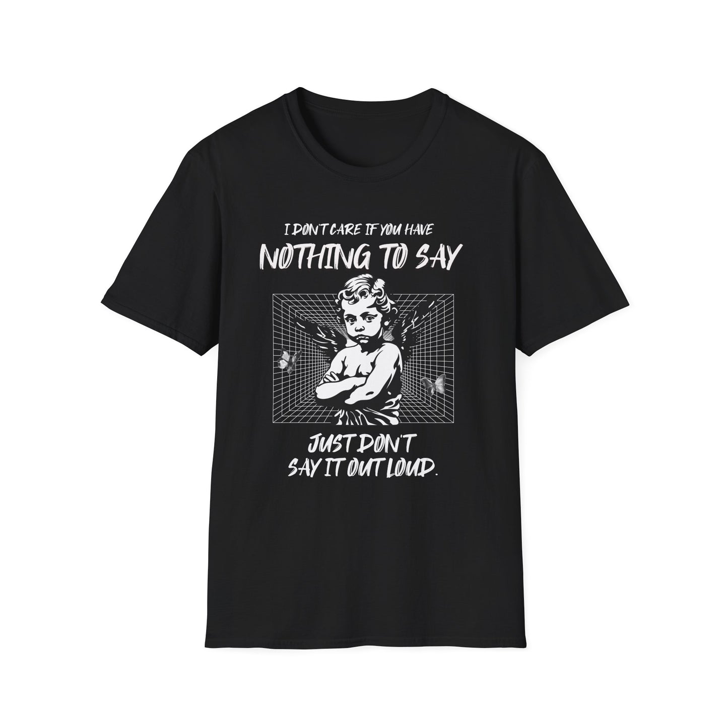 I Don't Care. Tee.