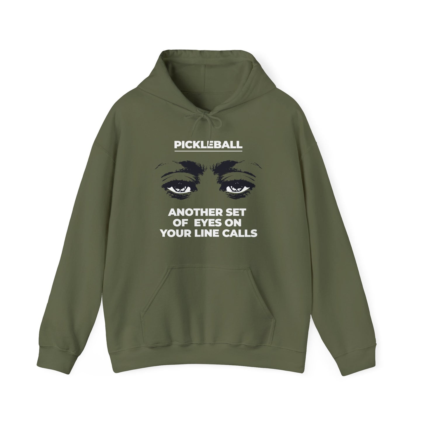 Another Set of Eyes Pickleball Hoodie.