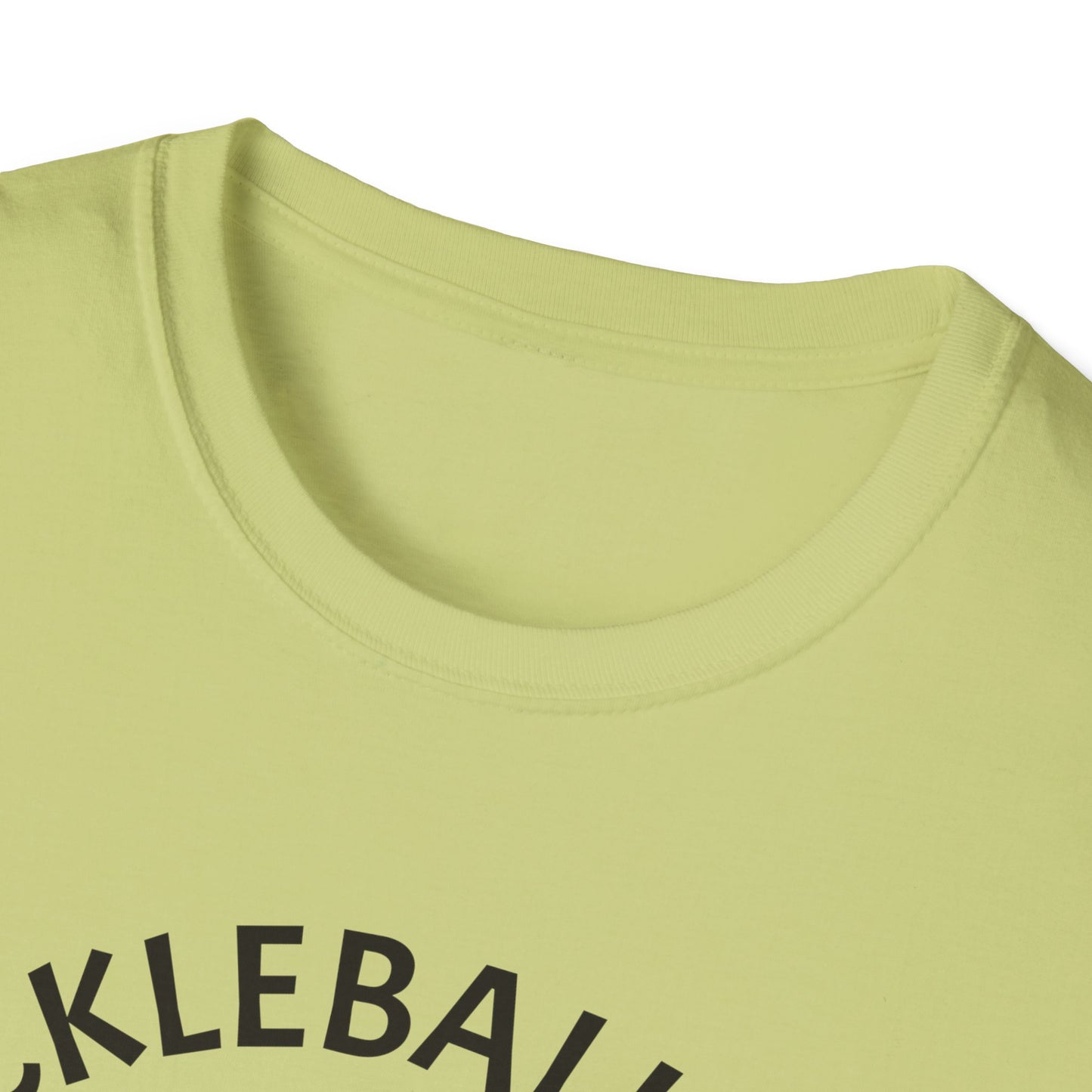 You Won't Catch Me In Kitchen. Pickleball Tee.