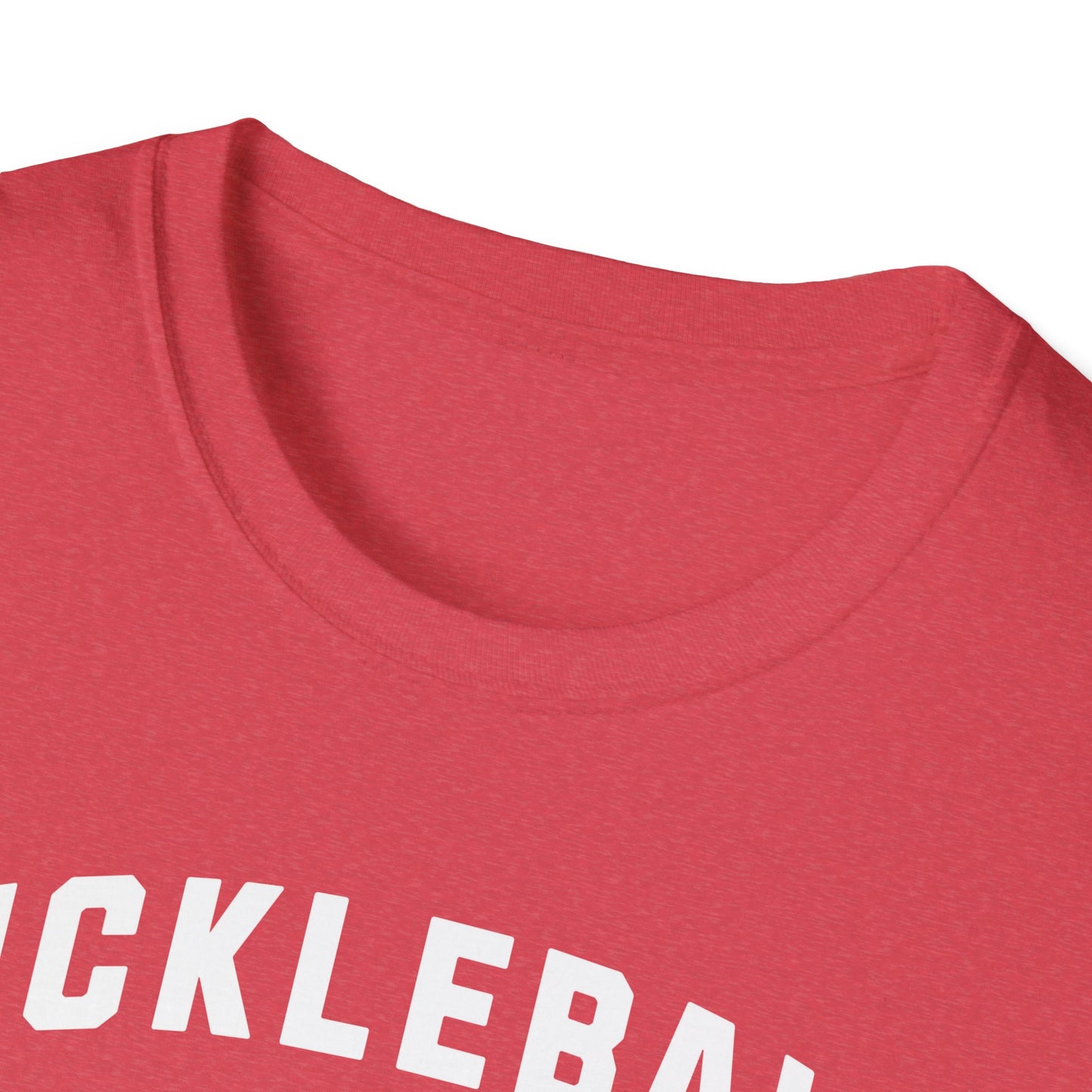 "BOOM" Pickleball Tee.