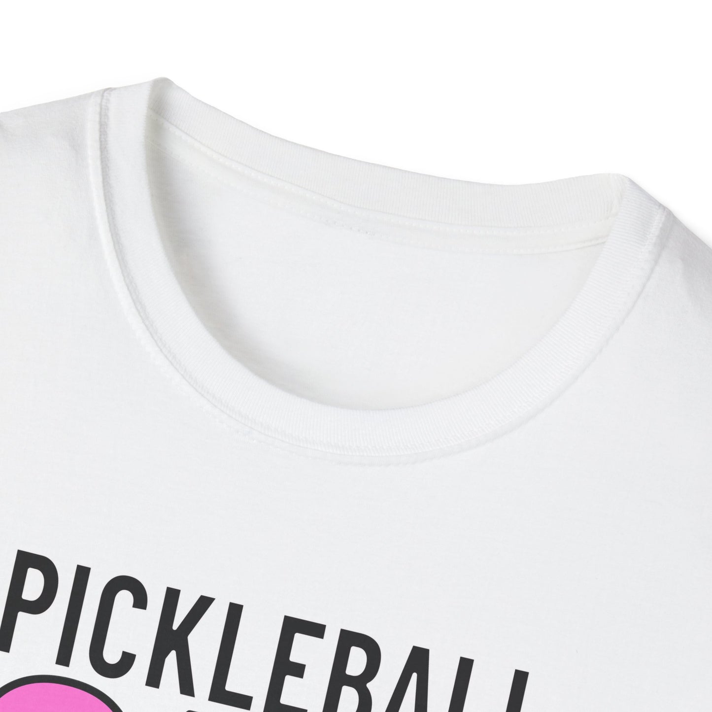 Pickleball GIGI. Pickleball Tee.