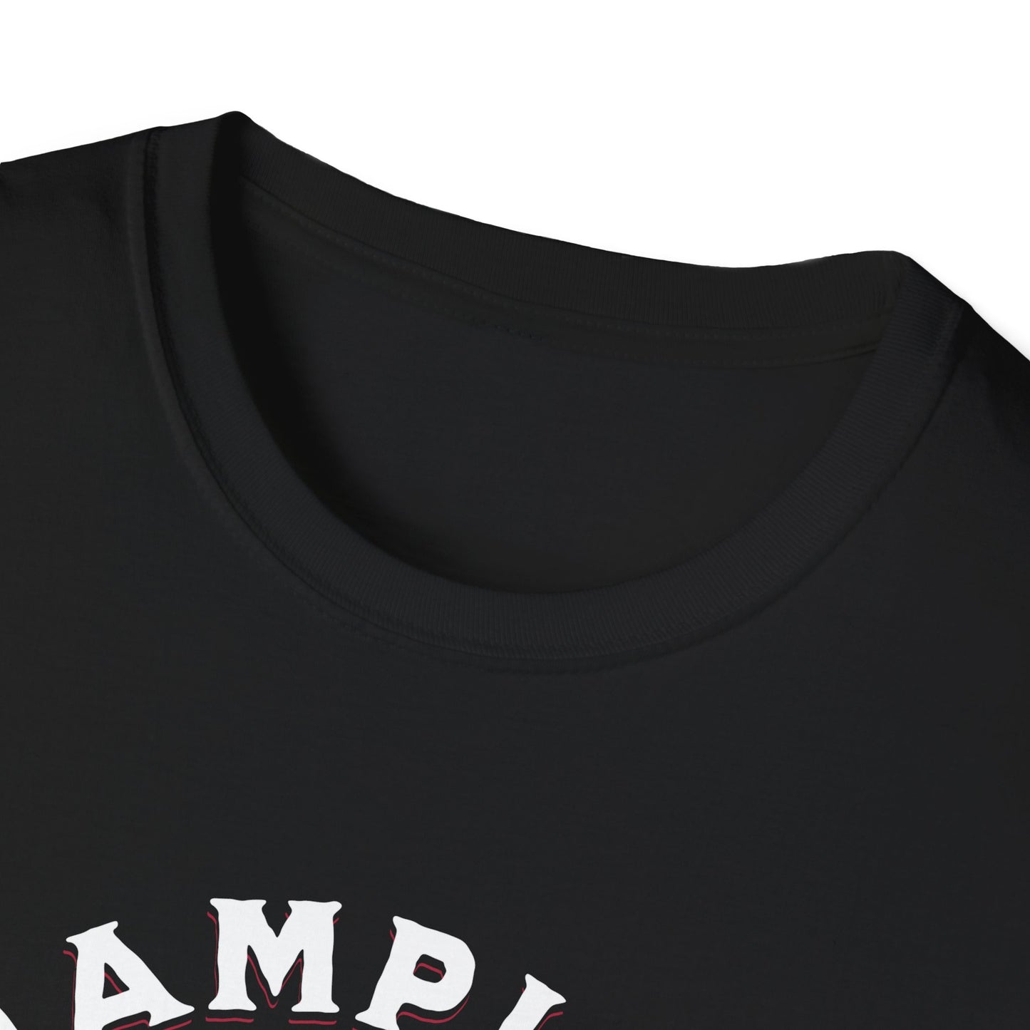 Champions Are Made Pickleball Tee.