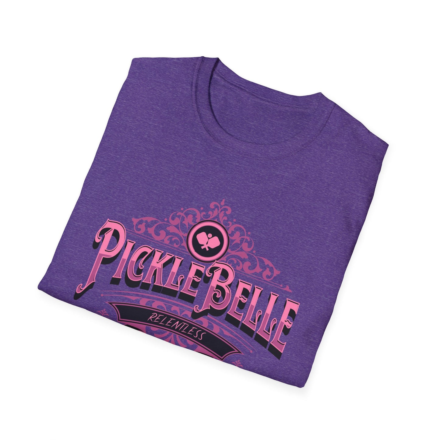 PickleBelle. Relentless.