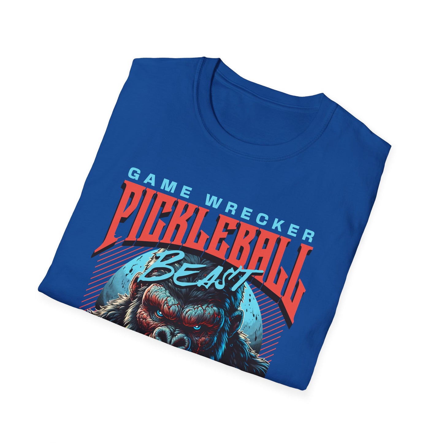 Game Wrecker Pickleball Tee.