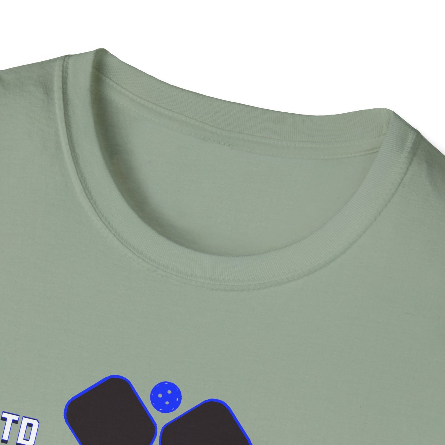 Cool Poppa Pickleball Tee