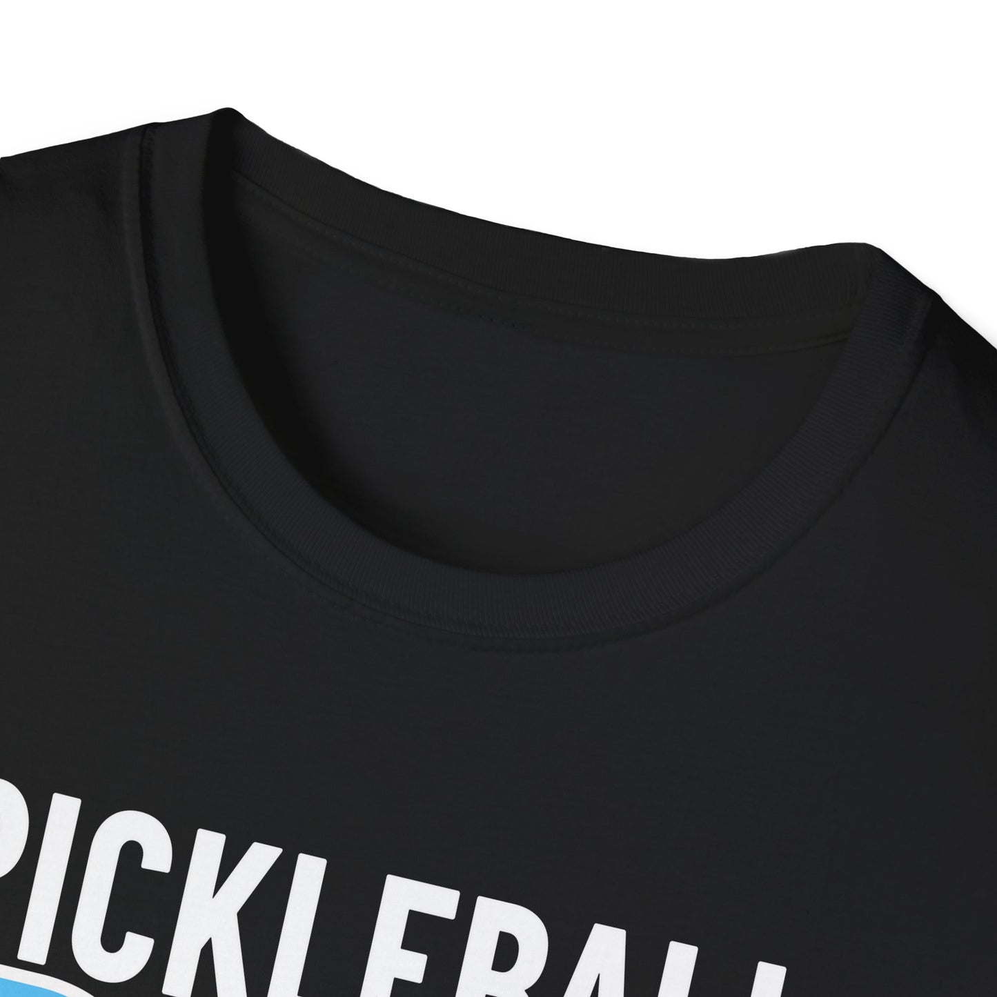Pickleball Dad But Way Cooler. Pickleball Tee.