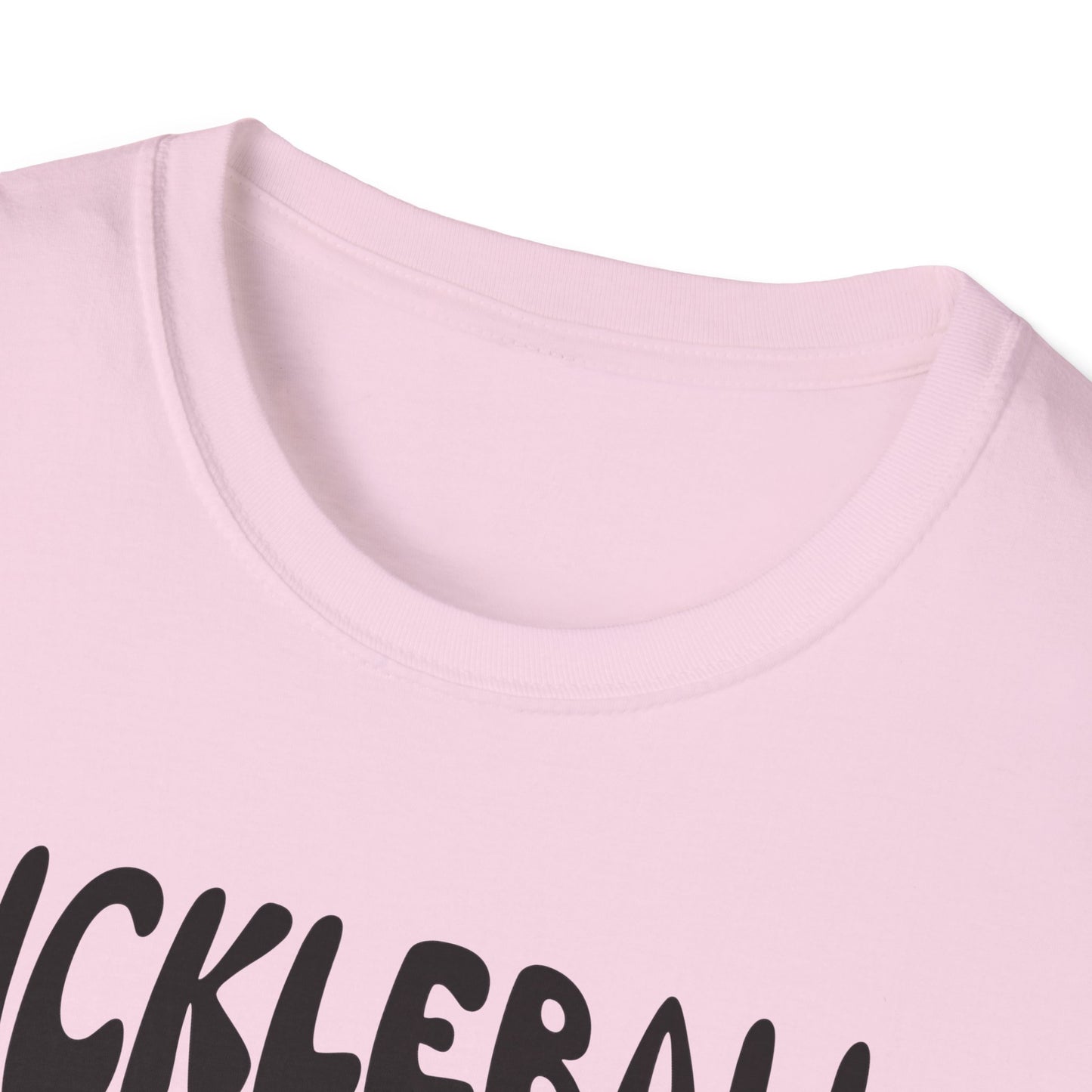 Sunshine for your soul. Pickleball Tee.
