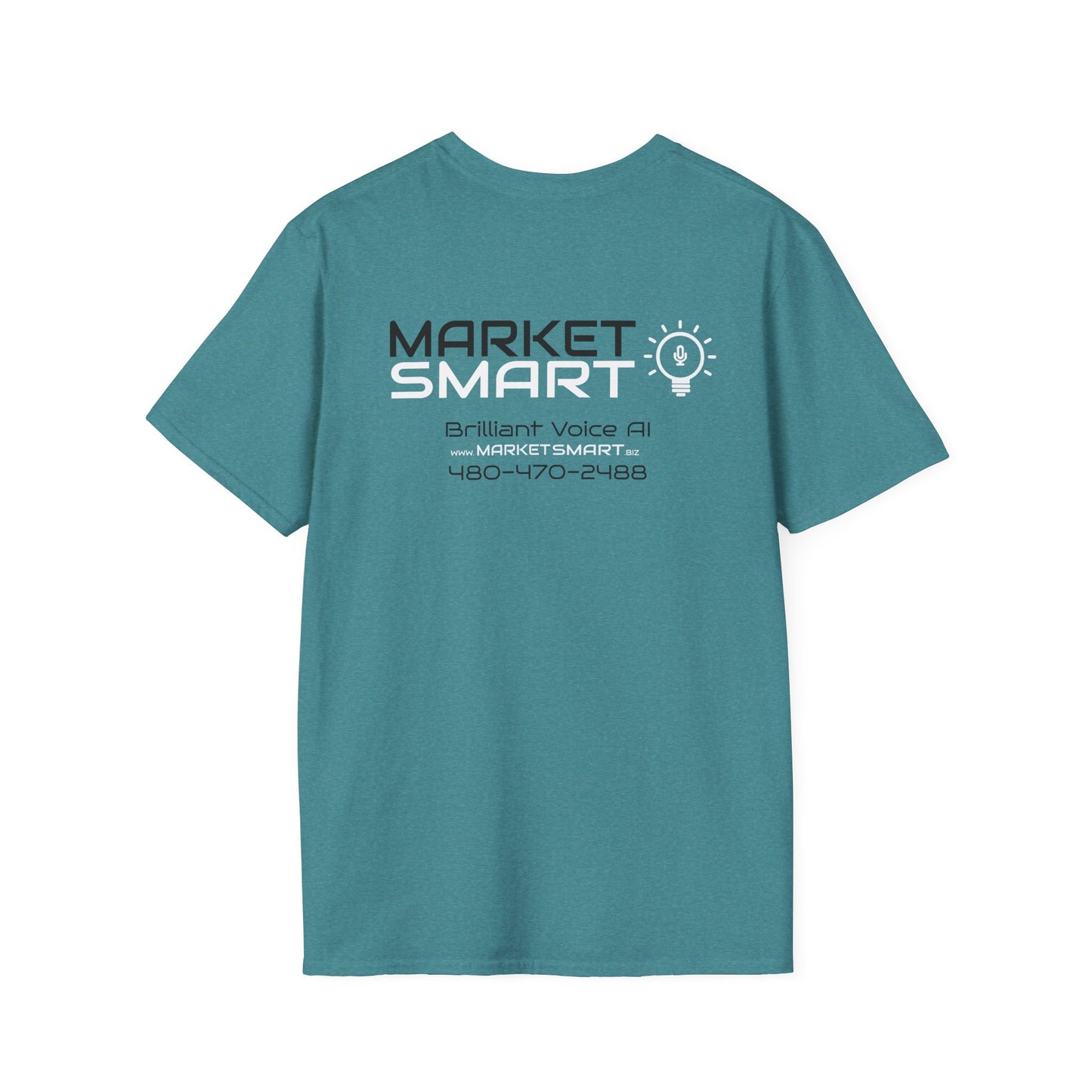 Market Smart Tee.
