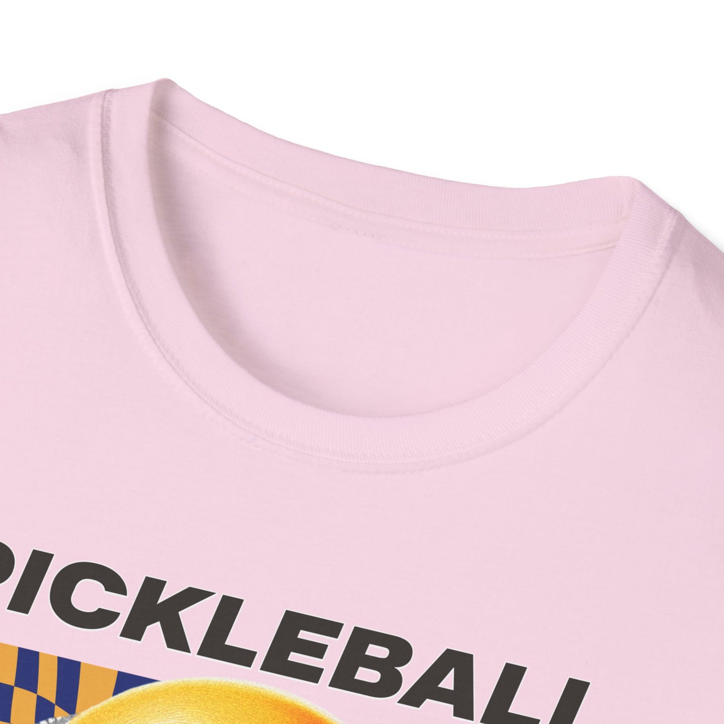 Pickleball Dopamine FREE.  Pickleball Tee.