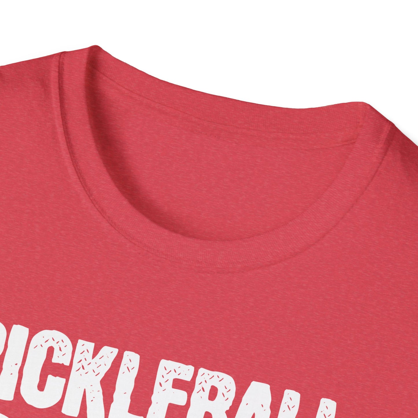 Pickleball Beast Mode. On. Pickleball Tee.