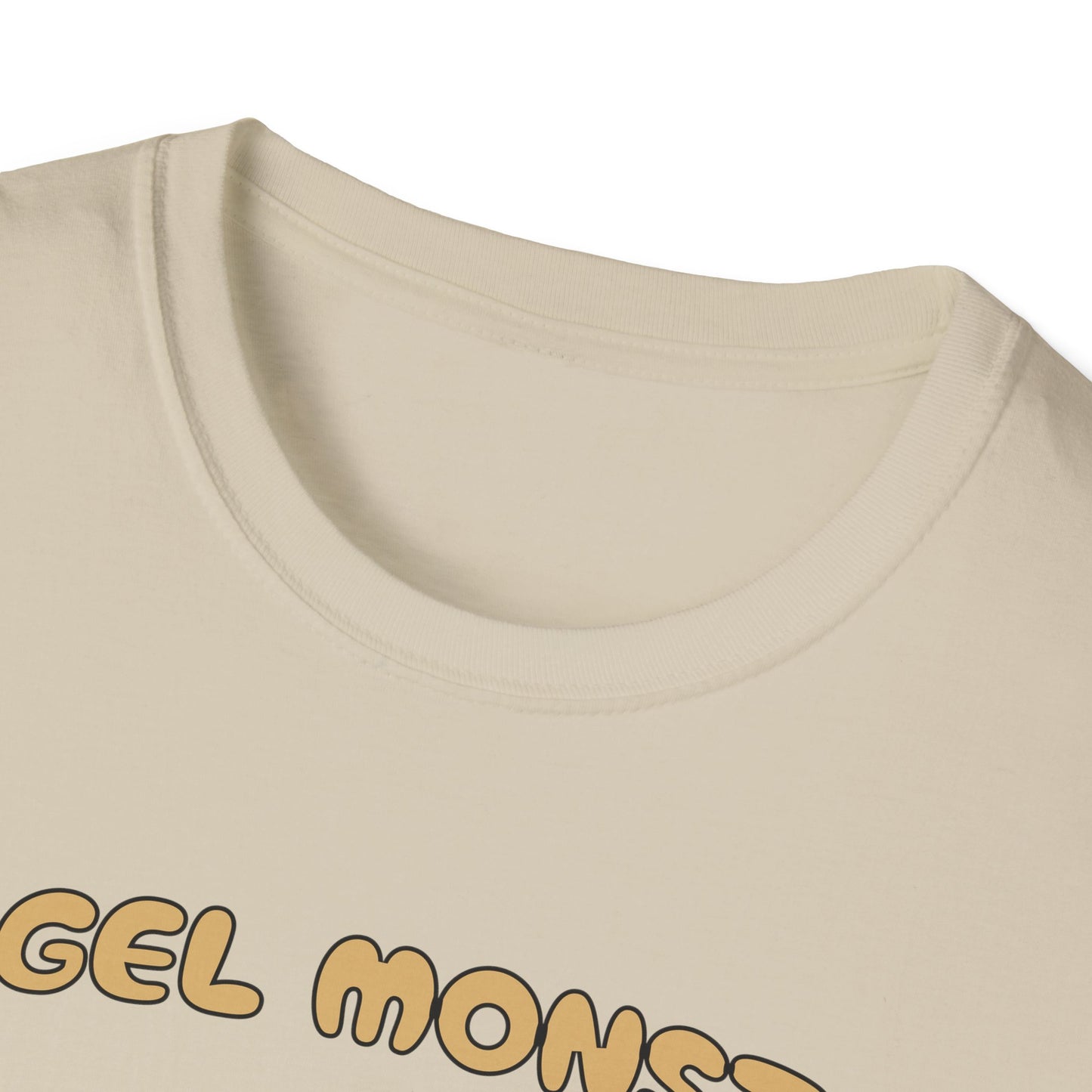 Bagel Monster. Tee.