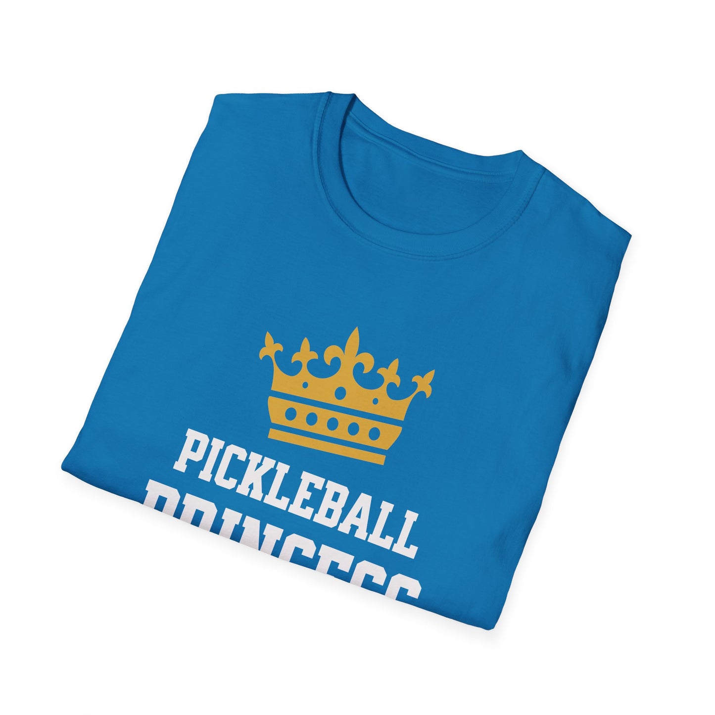Pickleball Princess. Pickleball Tee.