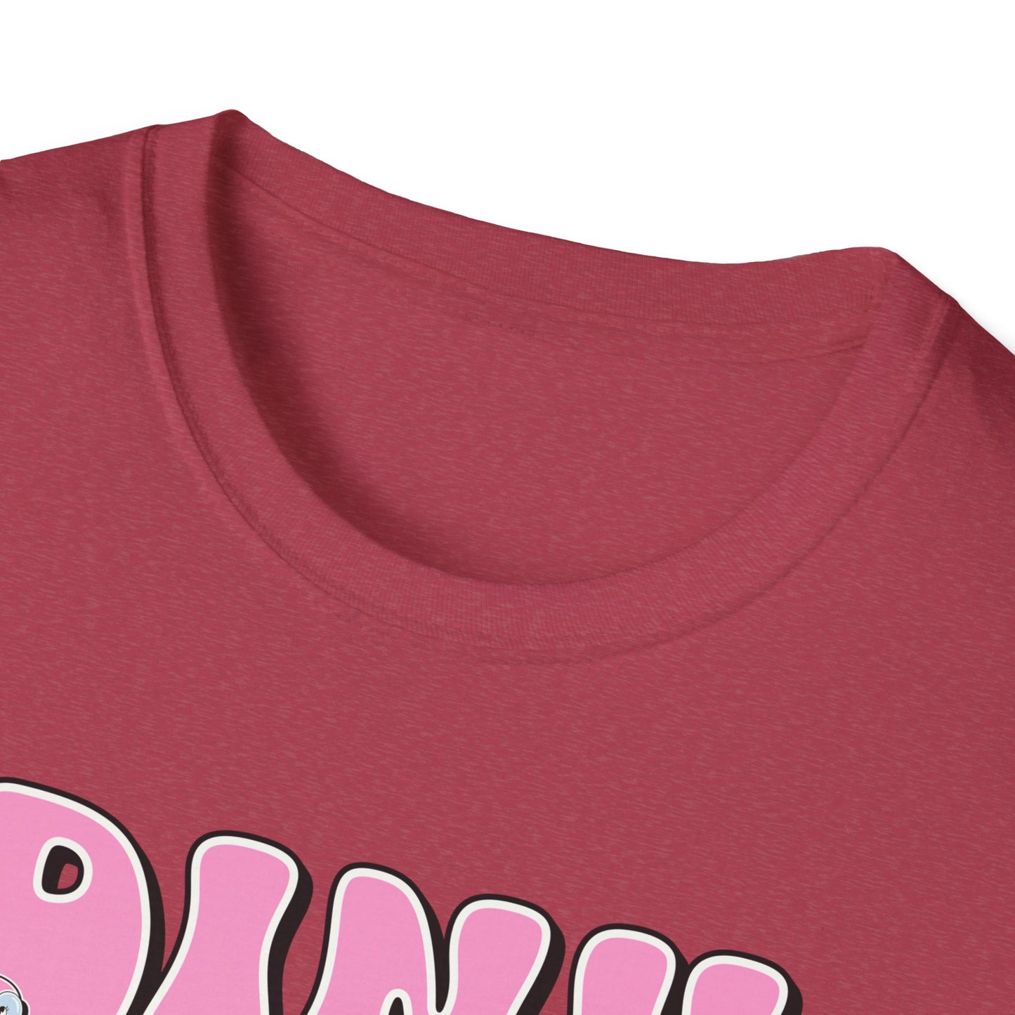 Dink. Dink. Bang. Pickleball Tee.