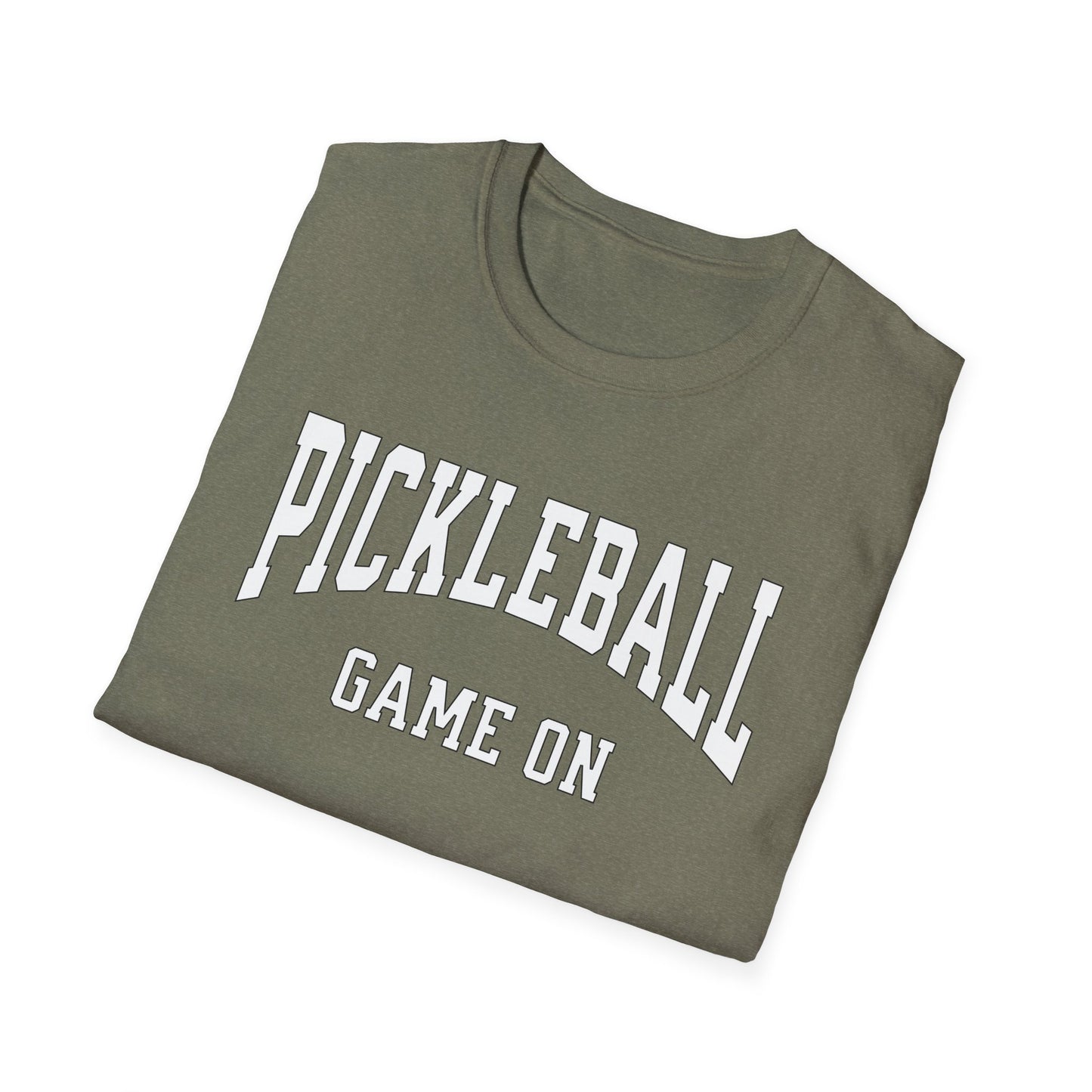 Pickleball. Game On.