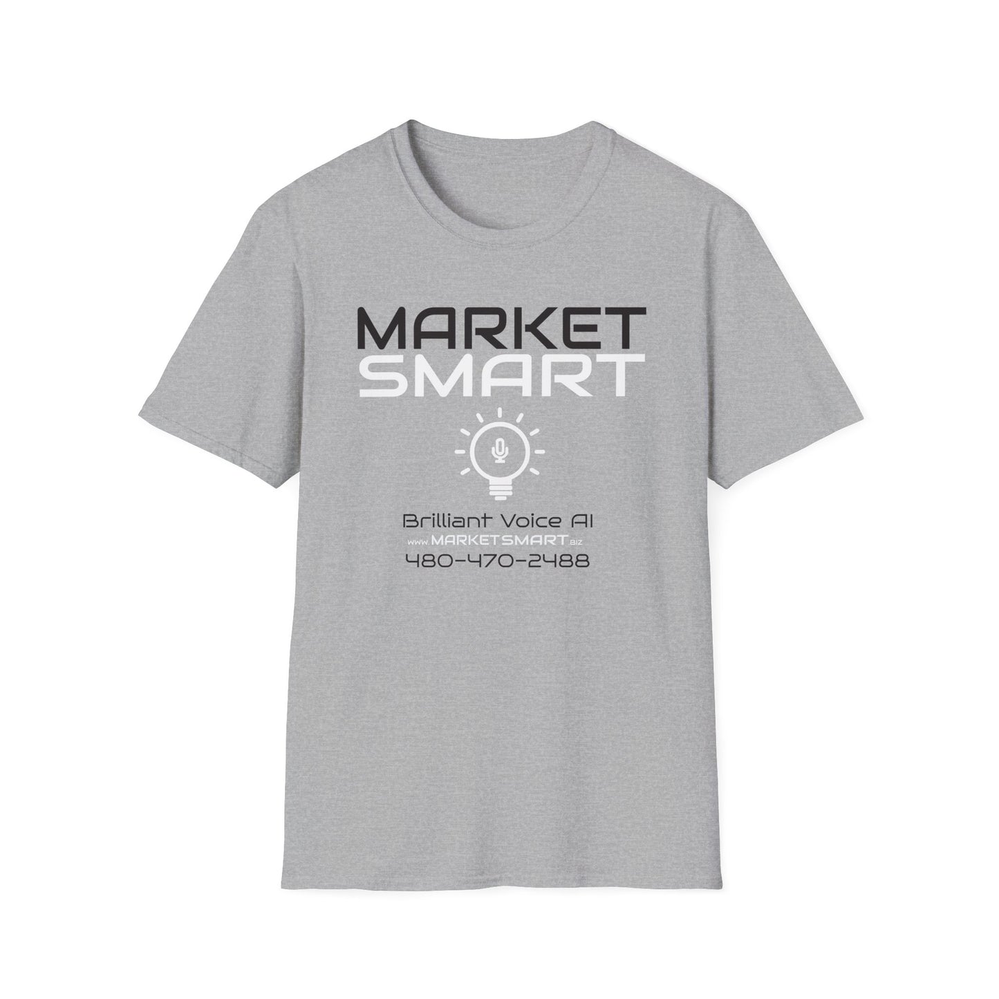 Market Smart Tee.