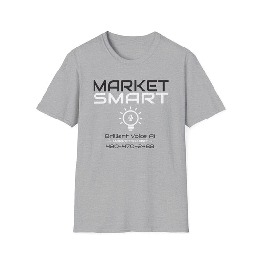 Market Smart Tee.