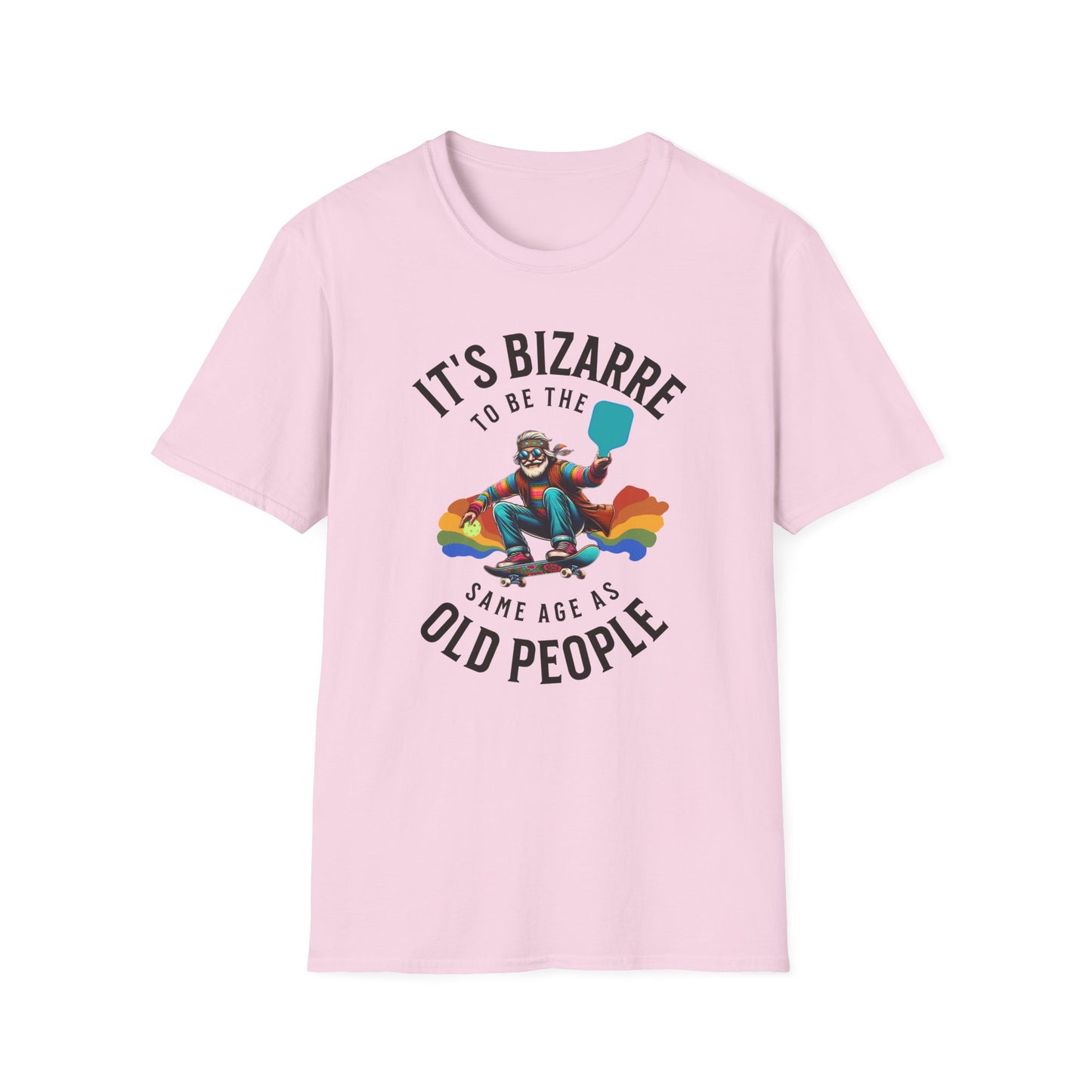 It's Bizarre To Be Pickleball Tee.