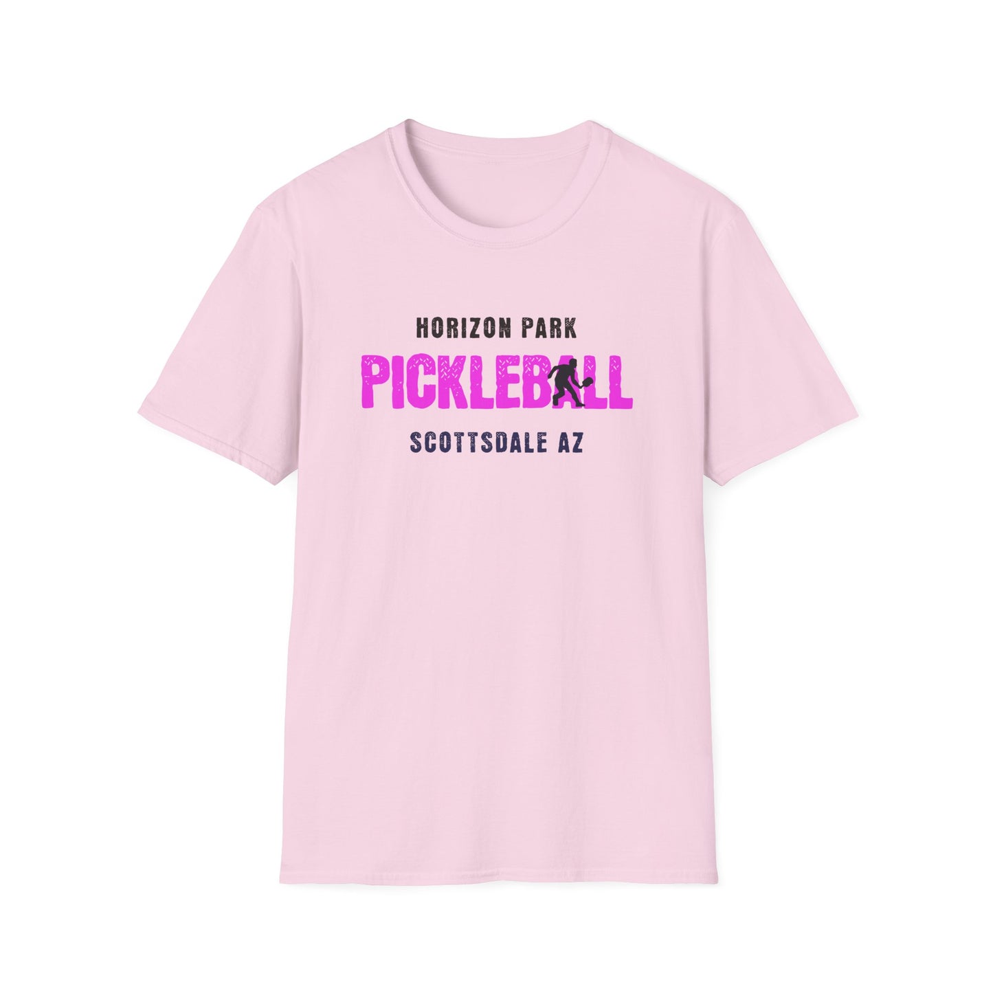 Horizon Park Pickleball Tee.