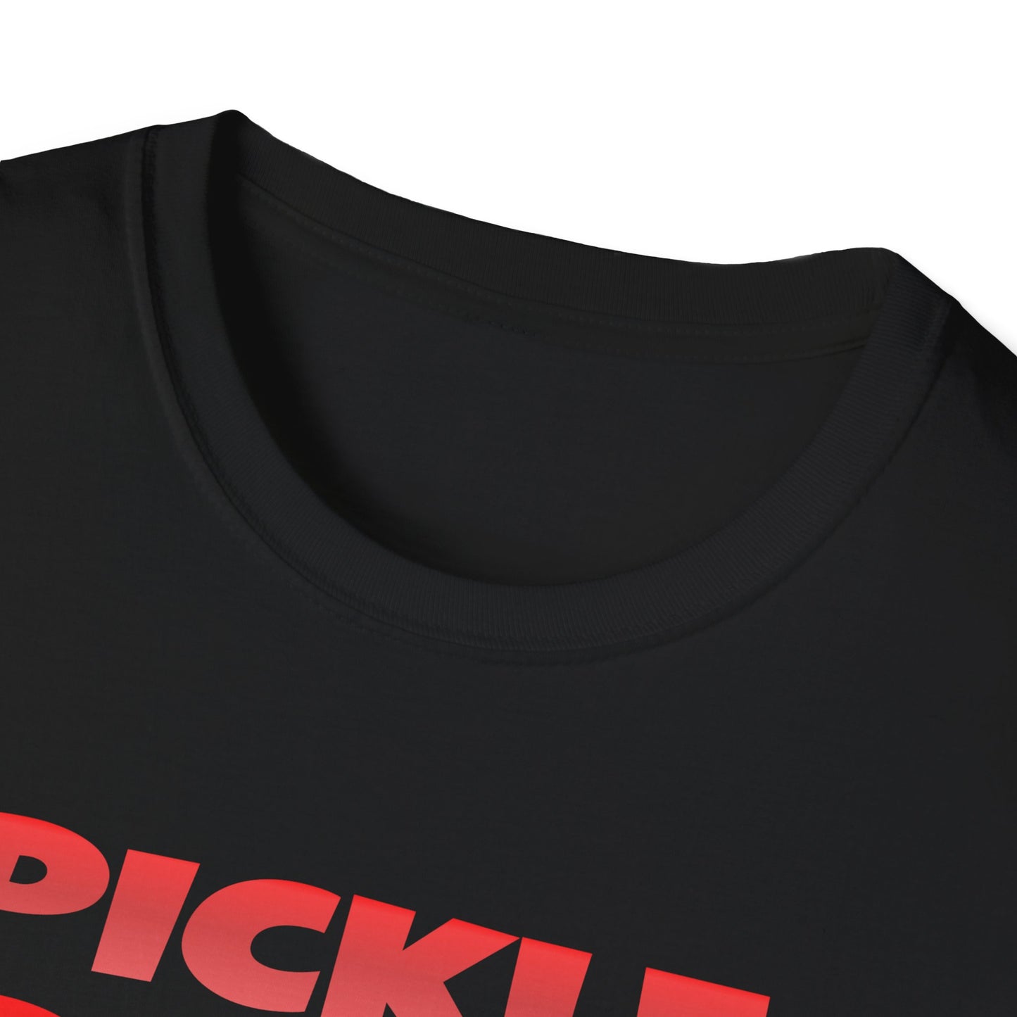 Pickle Ball Don't Lie. Pickleball Tee.