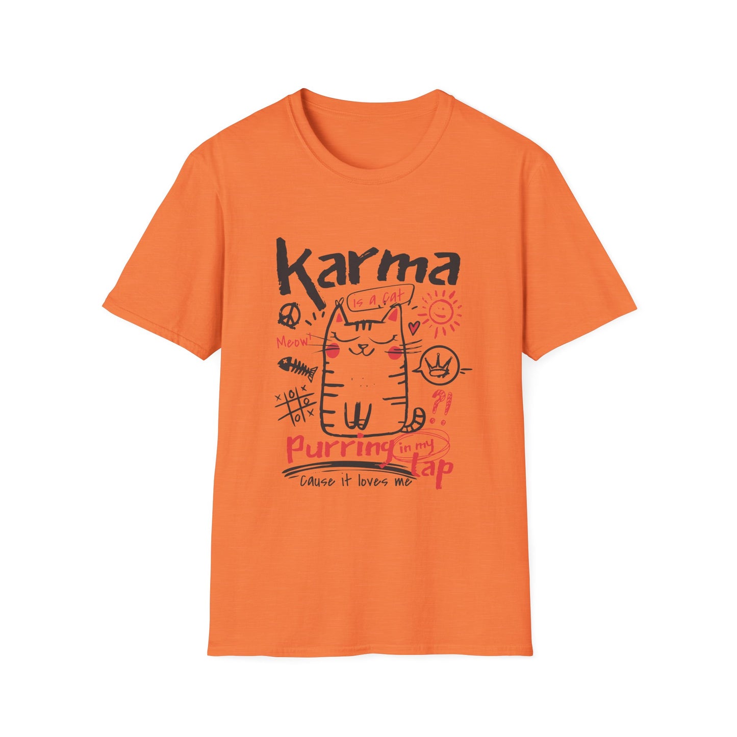 Karma. Tee.