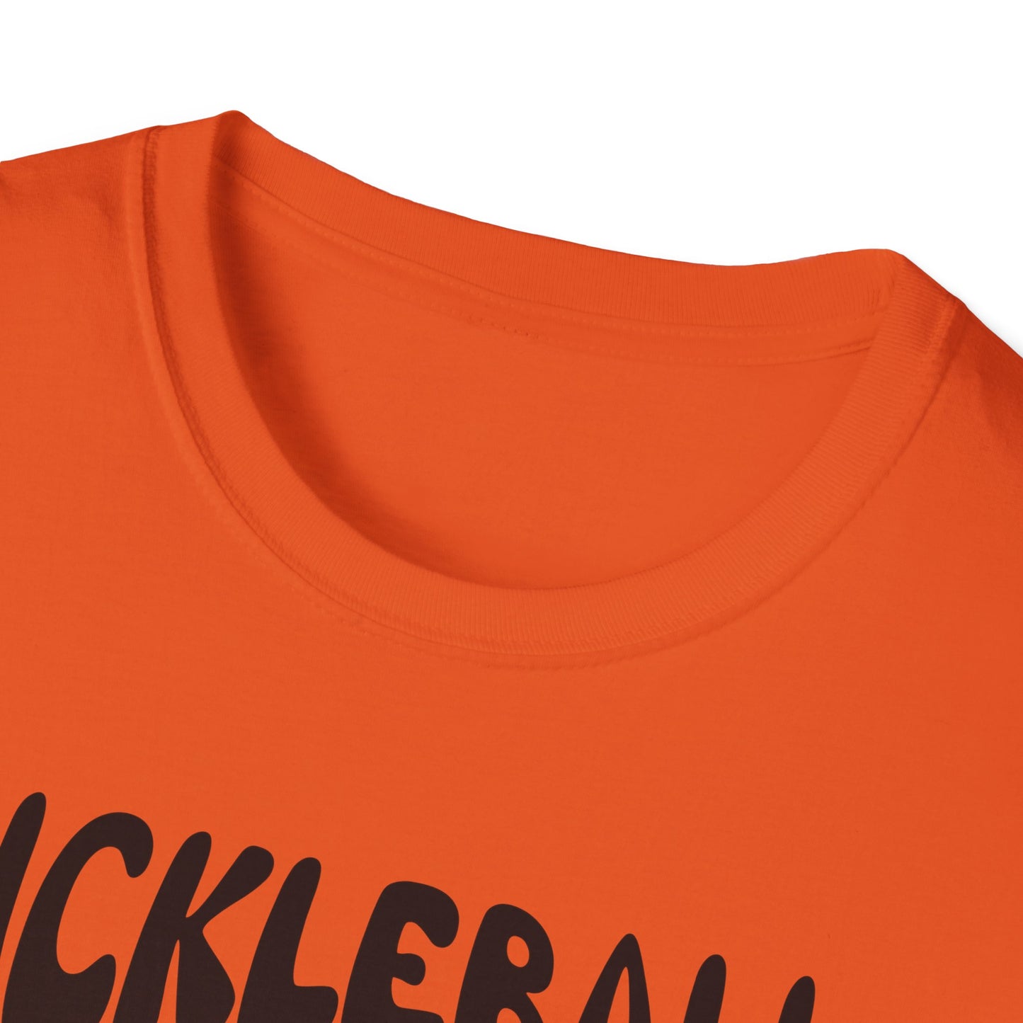 Sunshine for your soul. Pickleball Tee.