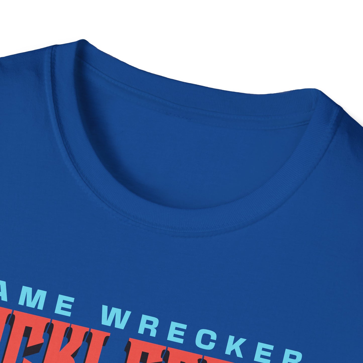 Game Wrecker Pickleball Tee.