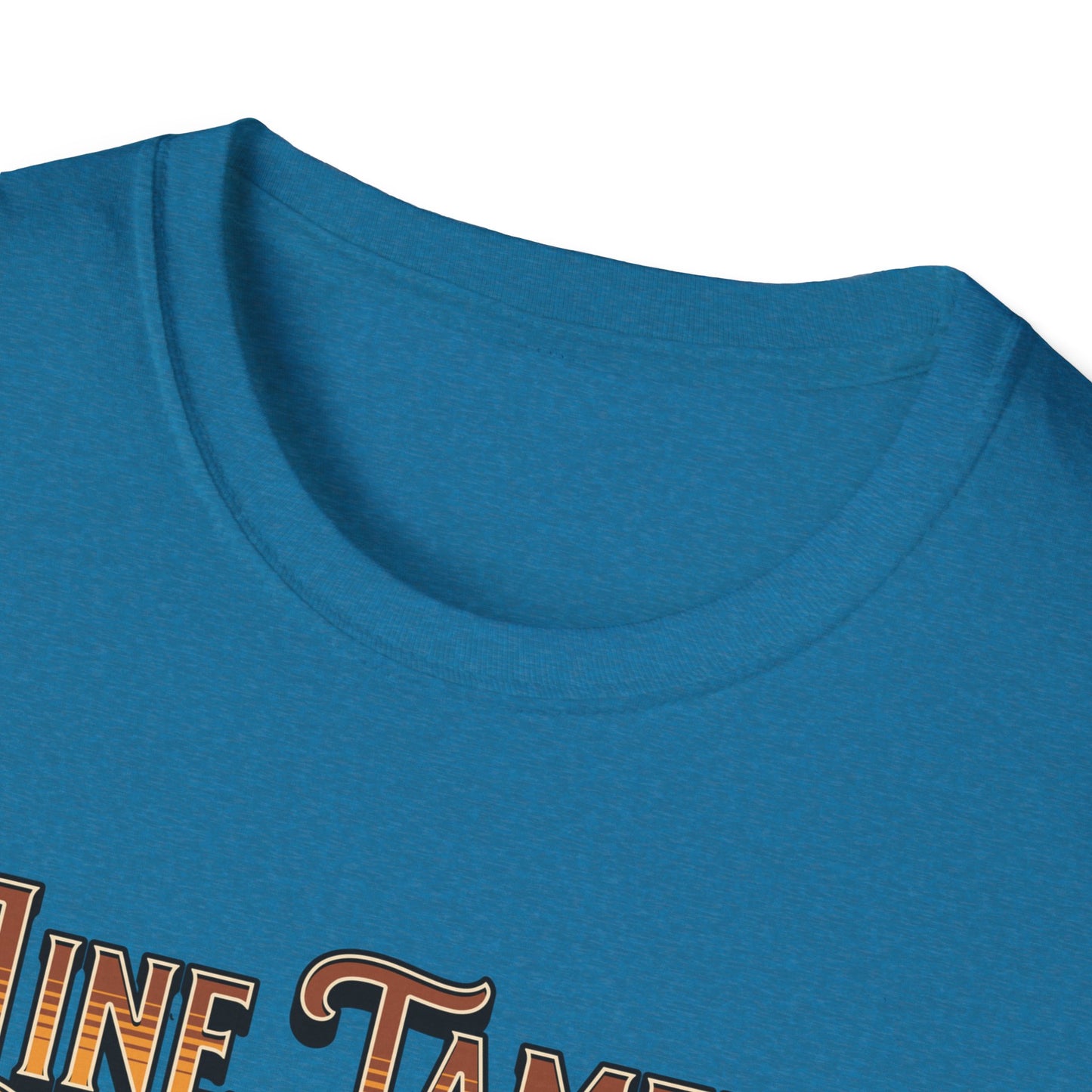 Line Tamer. Pickleball Tee.
