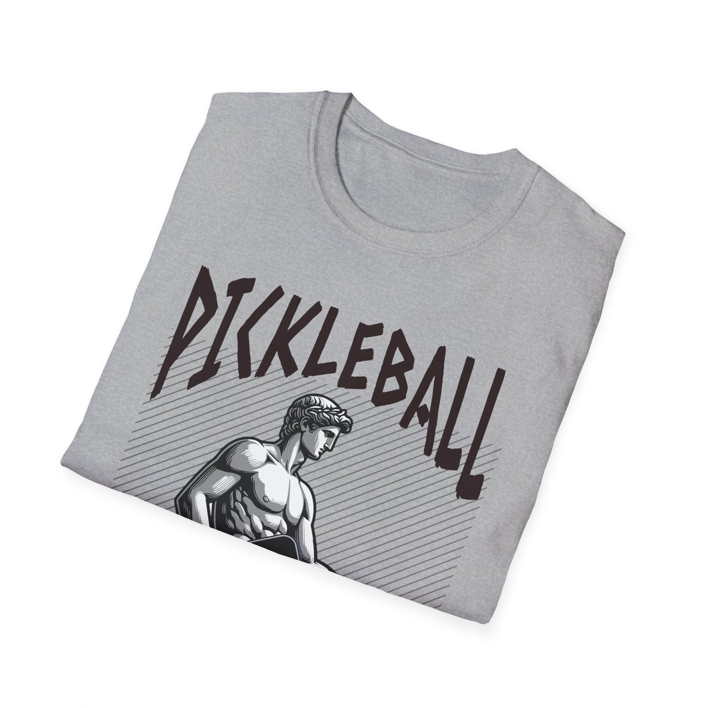 Veni Vidi Vici. Pickleball Tee.