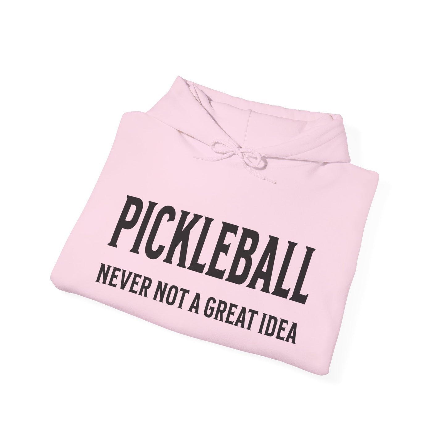 Pickleball. Never Not A Great Idea.