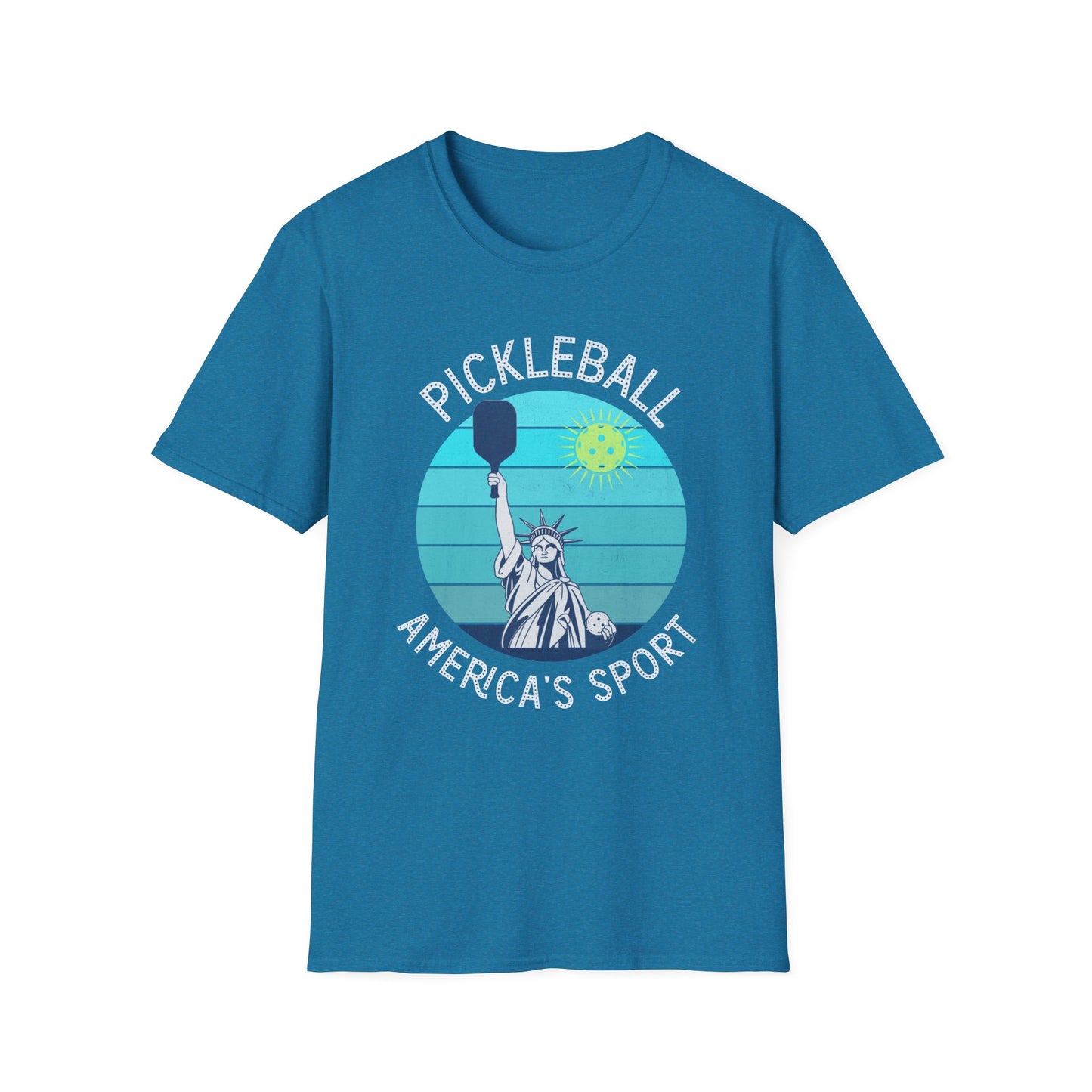 America's Sport Pickleball Tee.