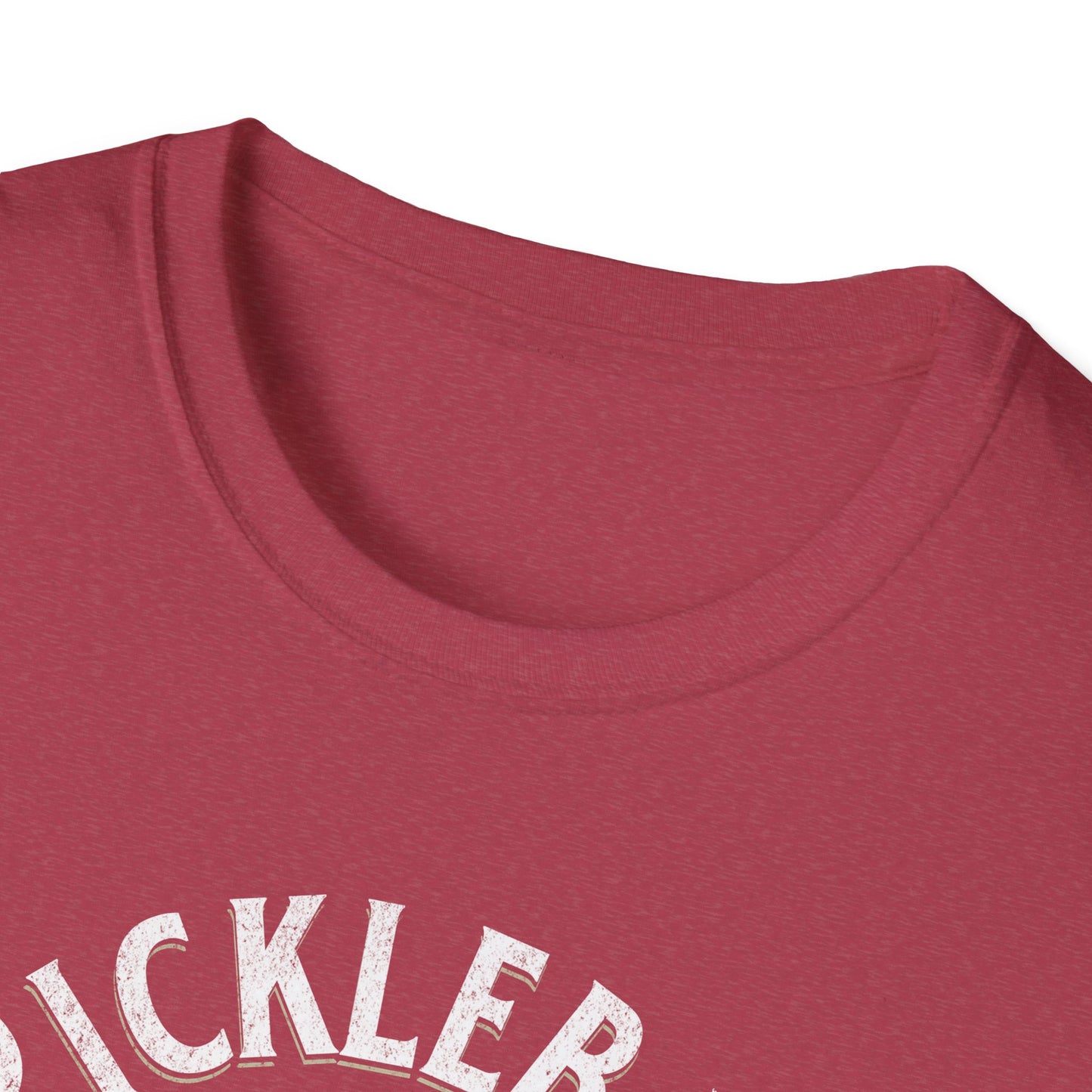 Making Retirement Fun Again.  Pickleball Tee.