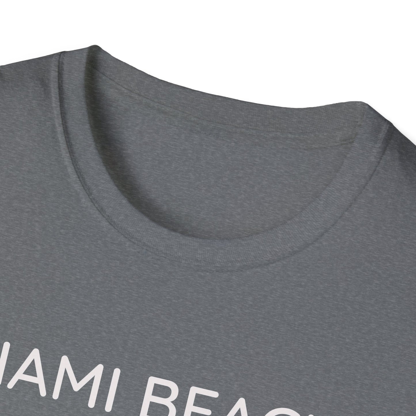 Miami Beach Pickleball Tee.