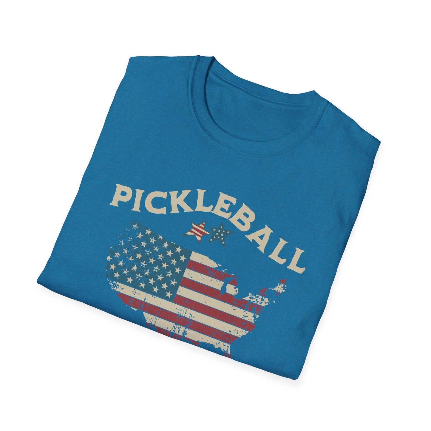 Pickleball Can Unite Us All. Pickleball Tee.